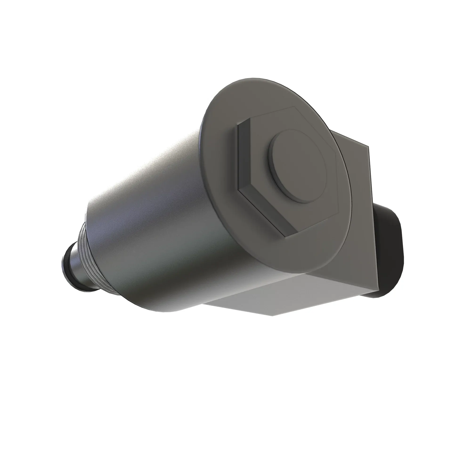 John Deere 2-Way Poppet Solenoid Valve - AL152544