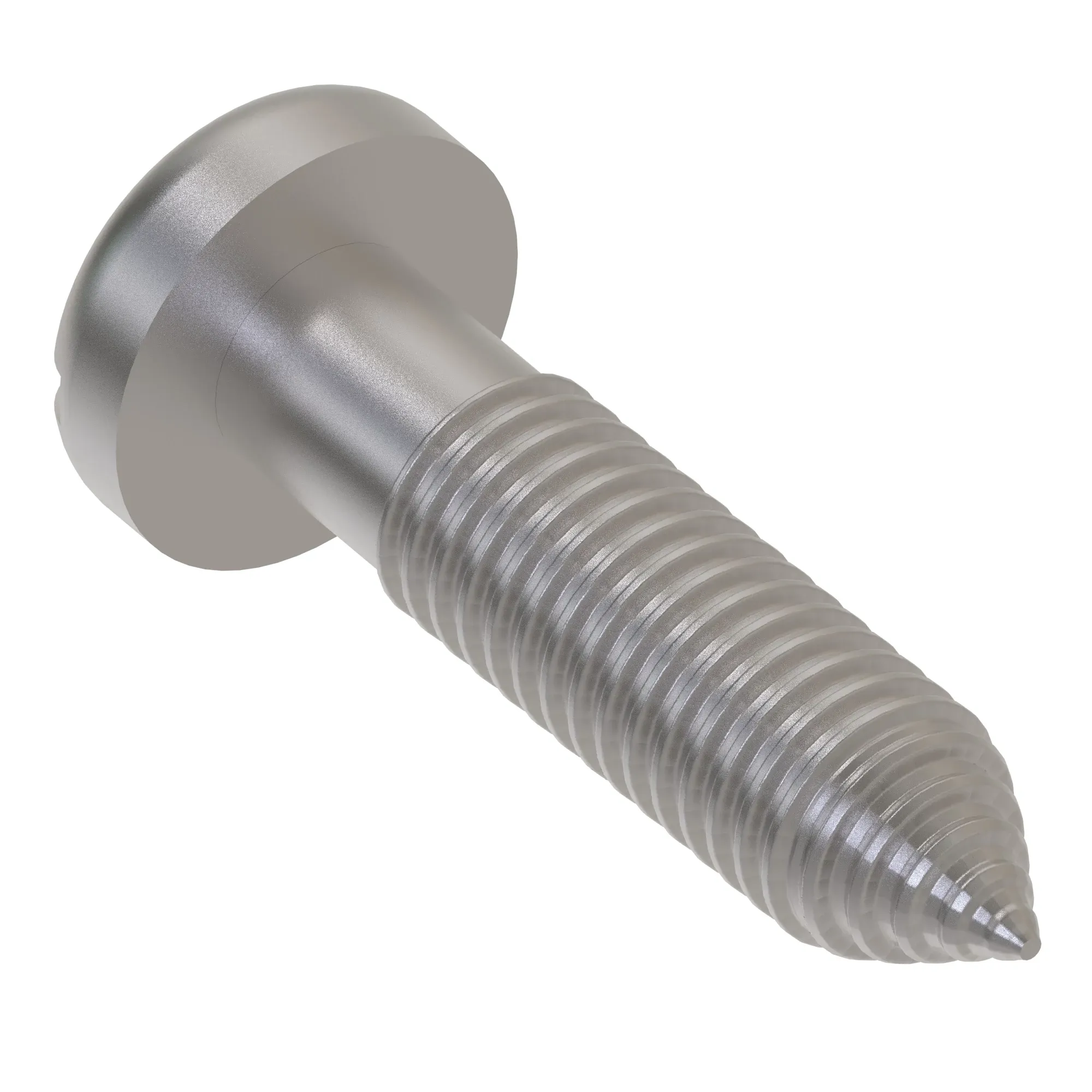 John Deere Pan Head Self-Tapping Screw, M4.8 X 22 - 37M7016