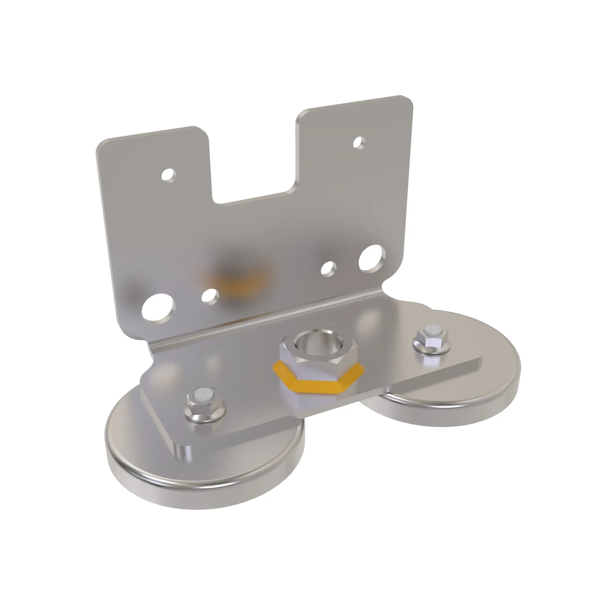 John Deere Radio Extension Mounting Parts - PF80666