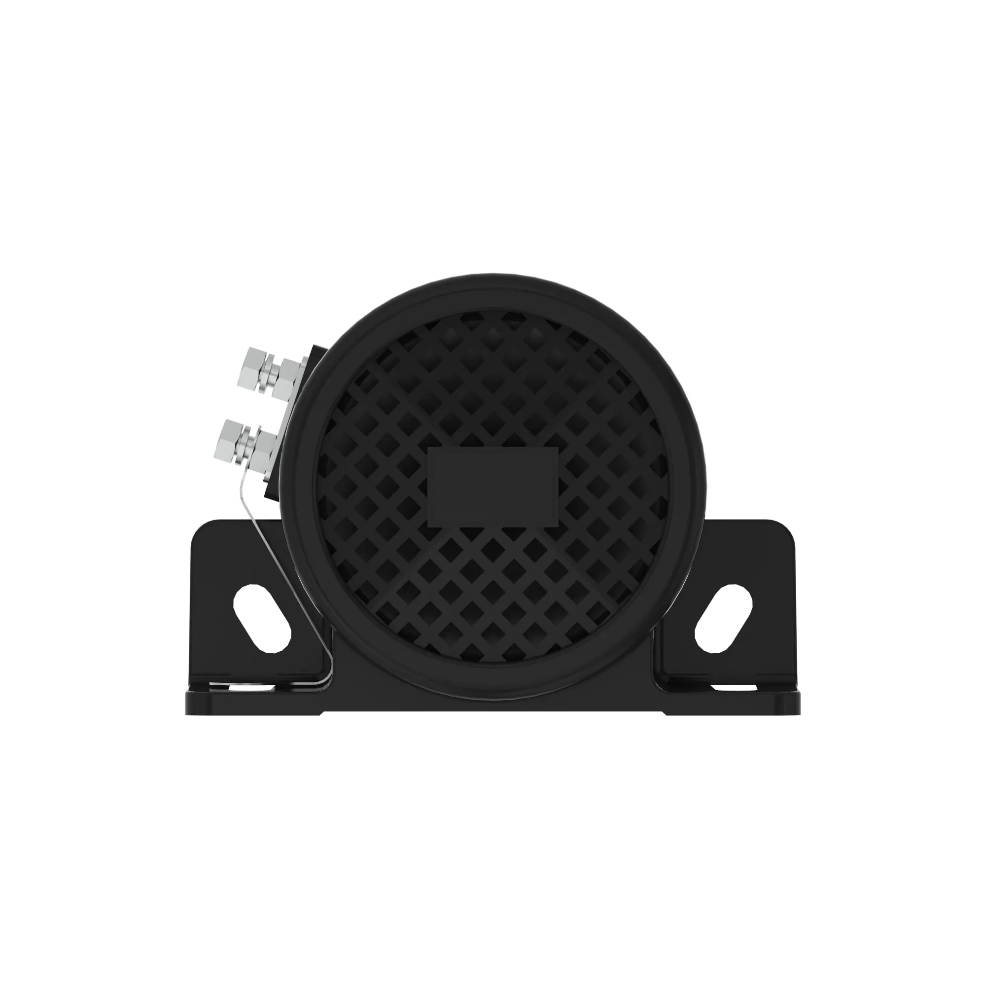 TRAVEL WARNING ALARM, ALARM, BACK U