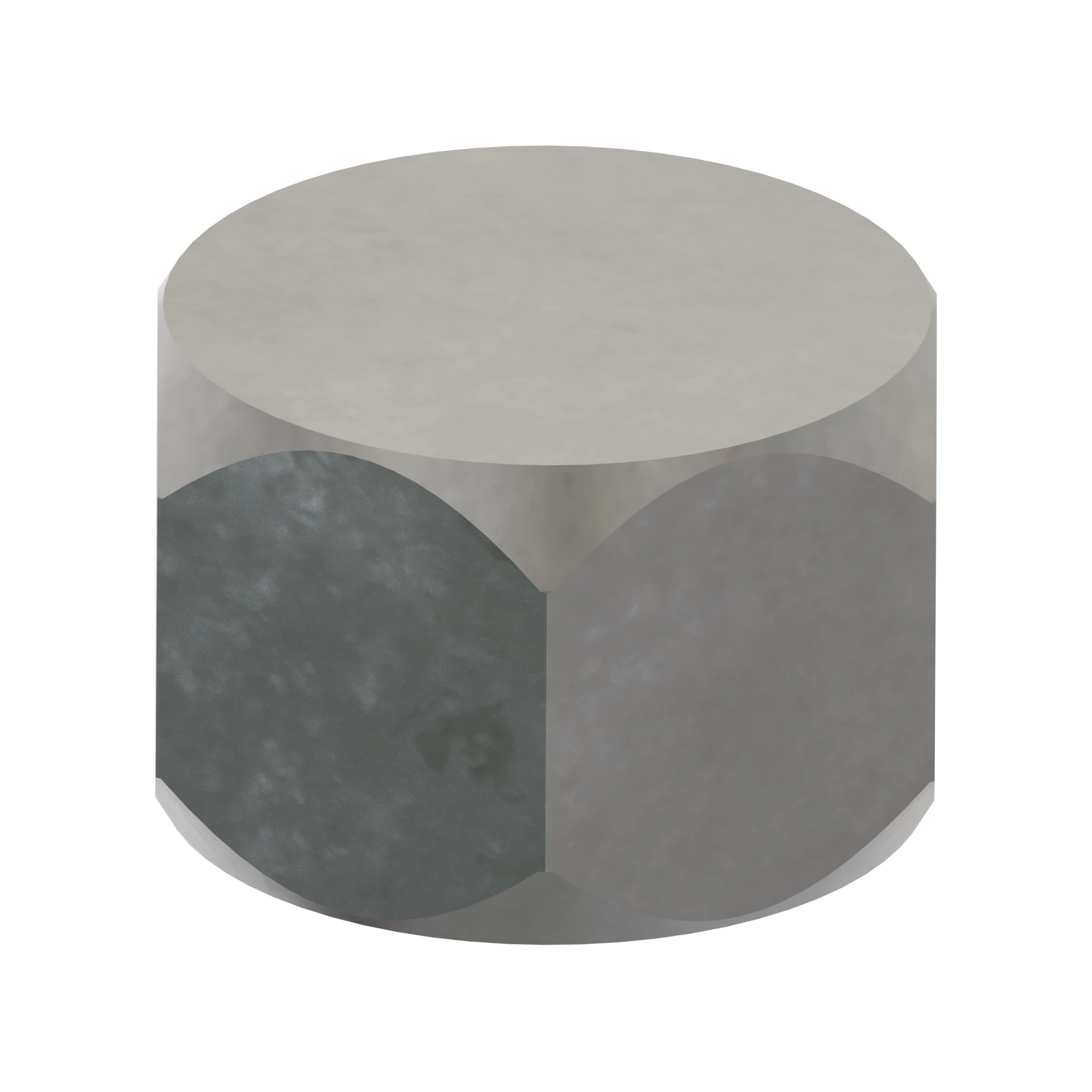 NUT 37 DEG. PLATE CAP