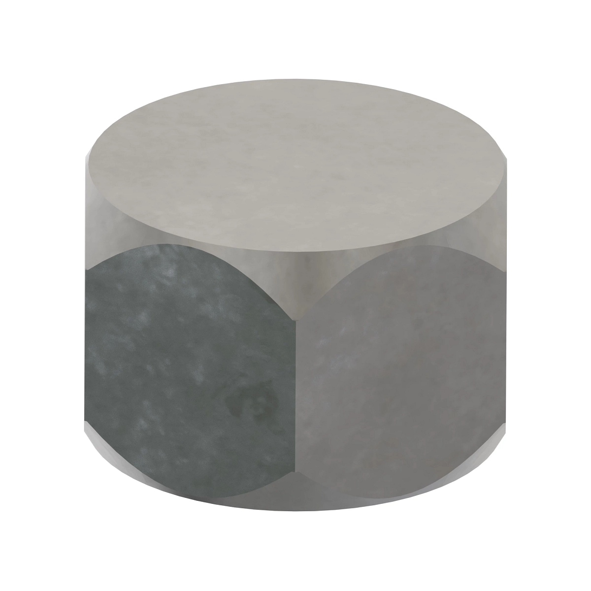 Nut 37 Deg. Plate Cap