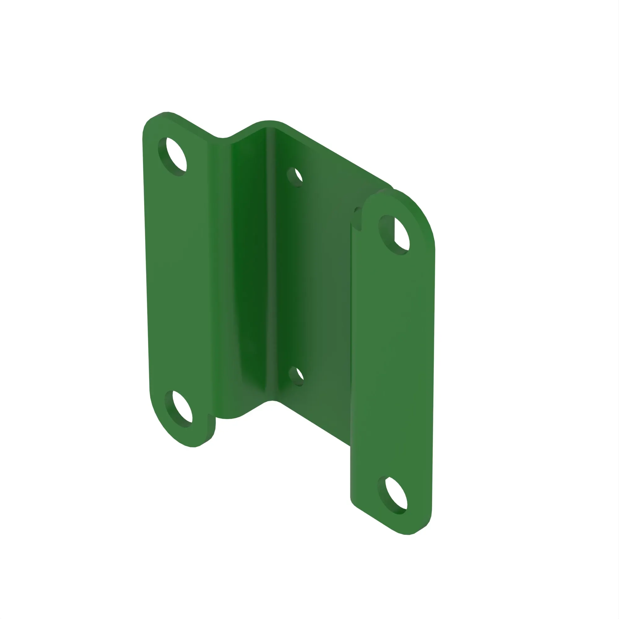 John Deere Cleaner Frame Bracket - KK57874