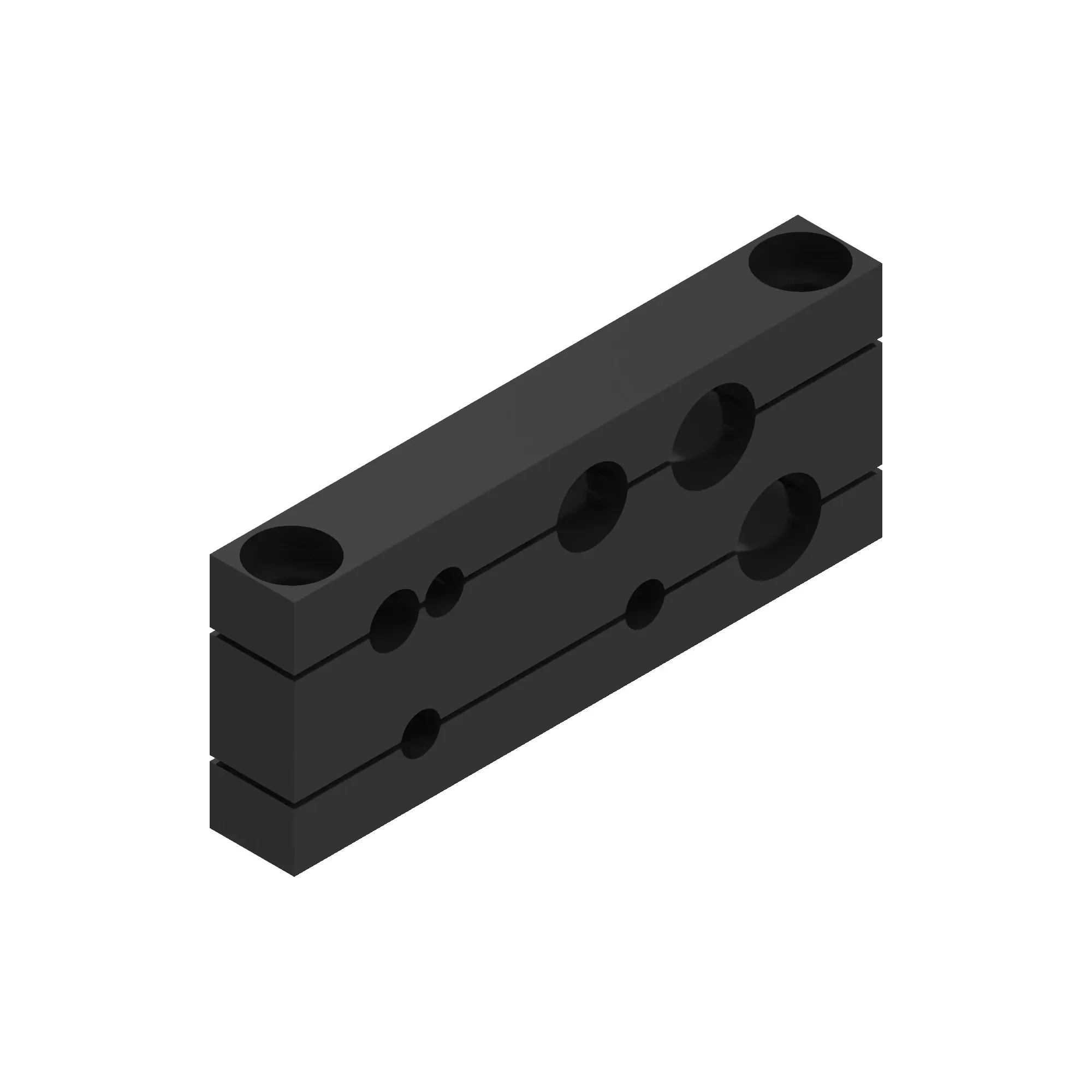 John Deere Tube Clamp - F388730