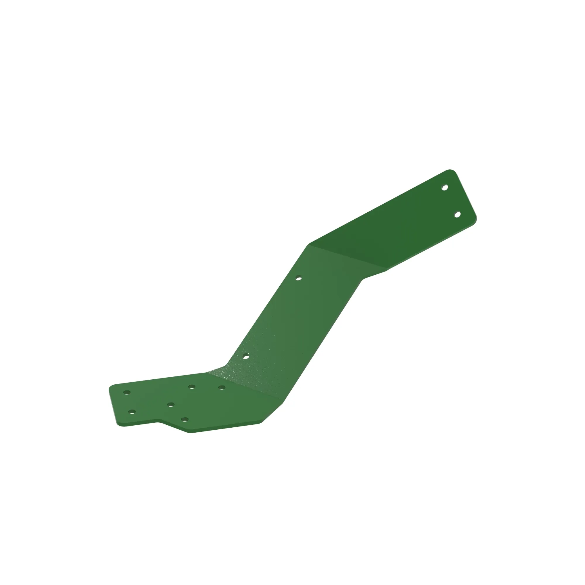 John Deere Step Support Plate, Right Side - A98306