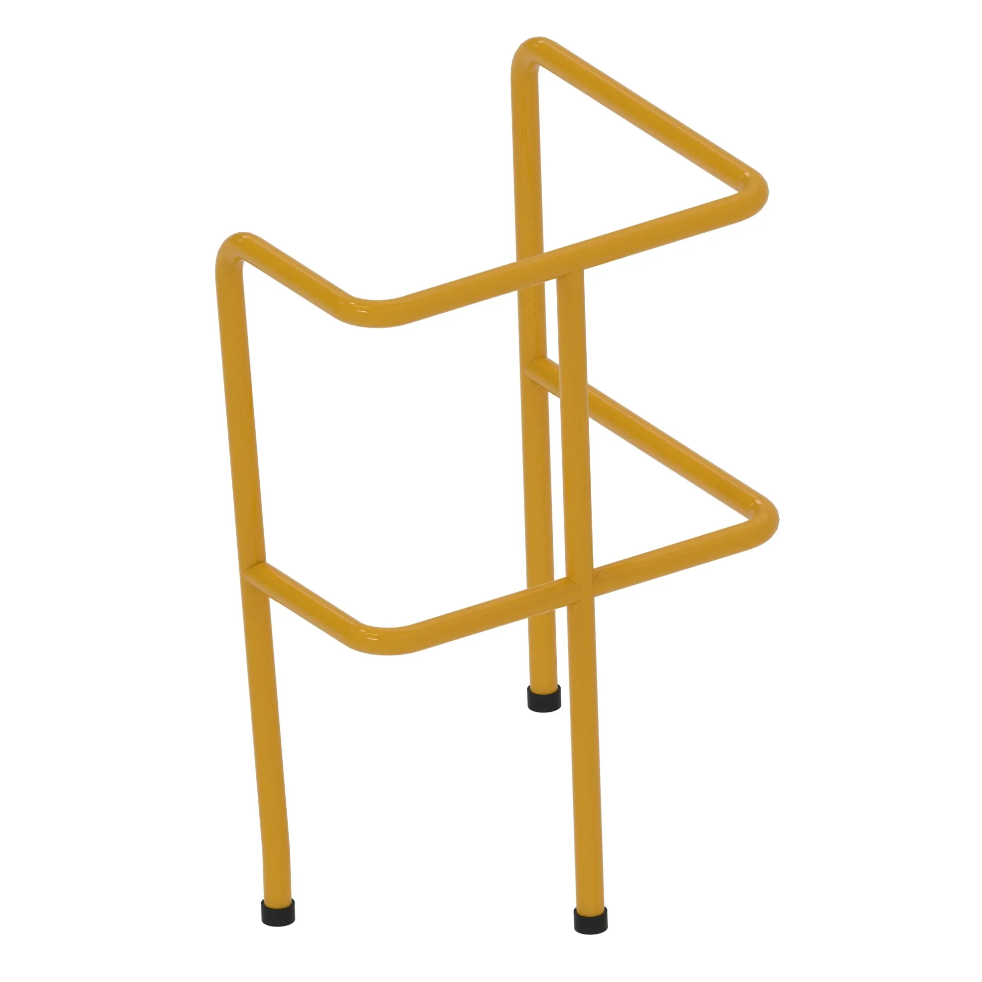 Handrail, Front, Left