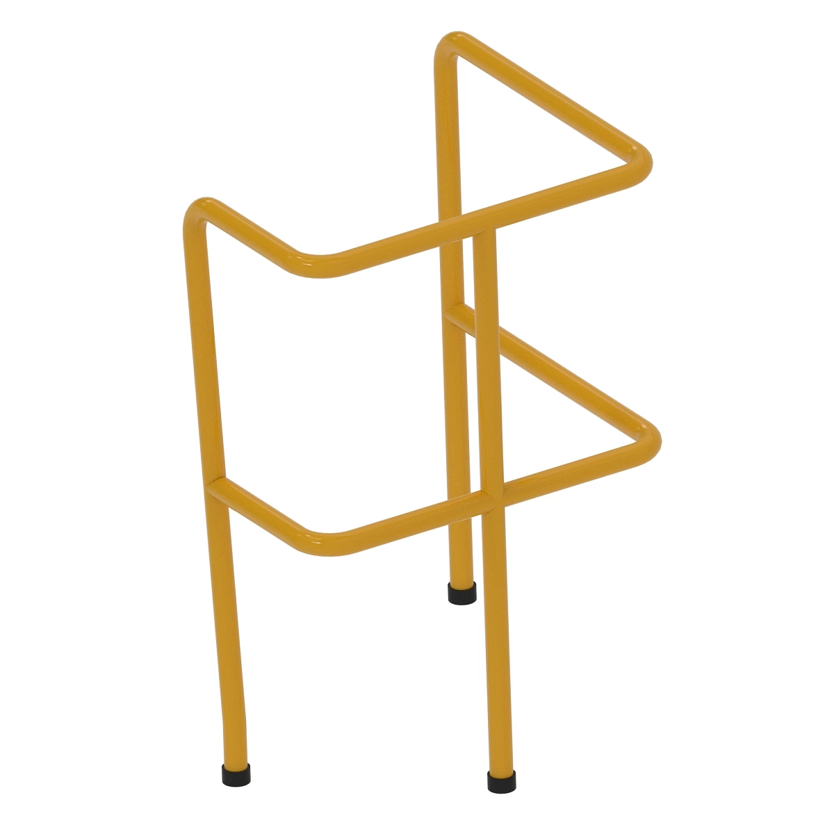 Handrail, Front, Left