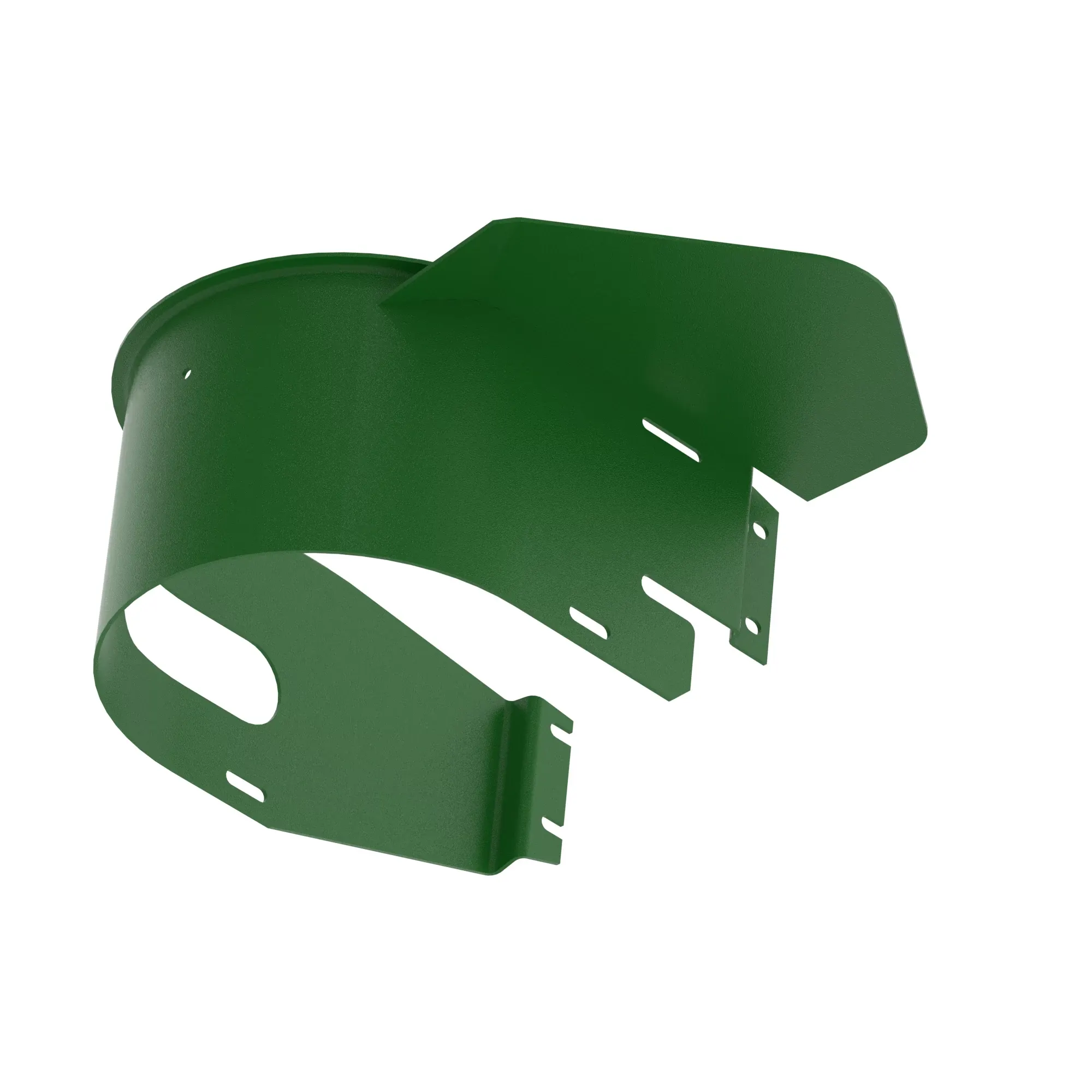 John Deere Stripper, Left Side - AE54445
