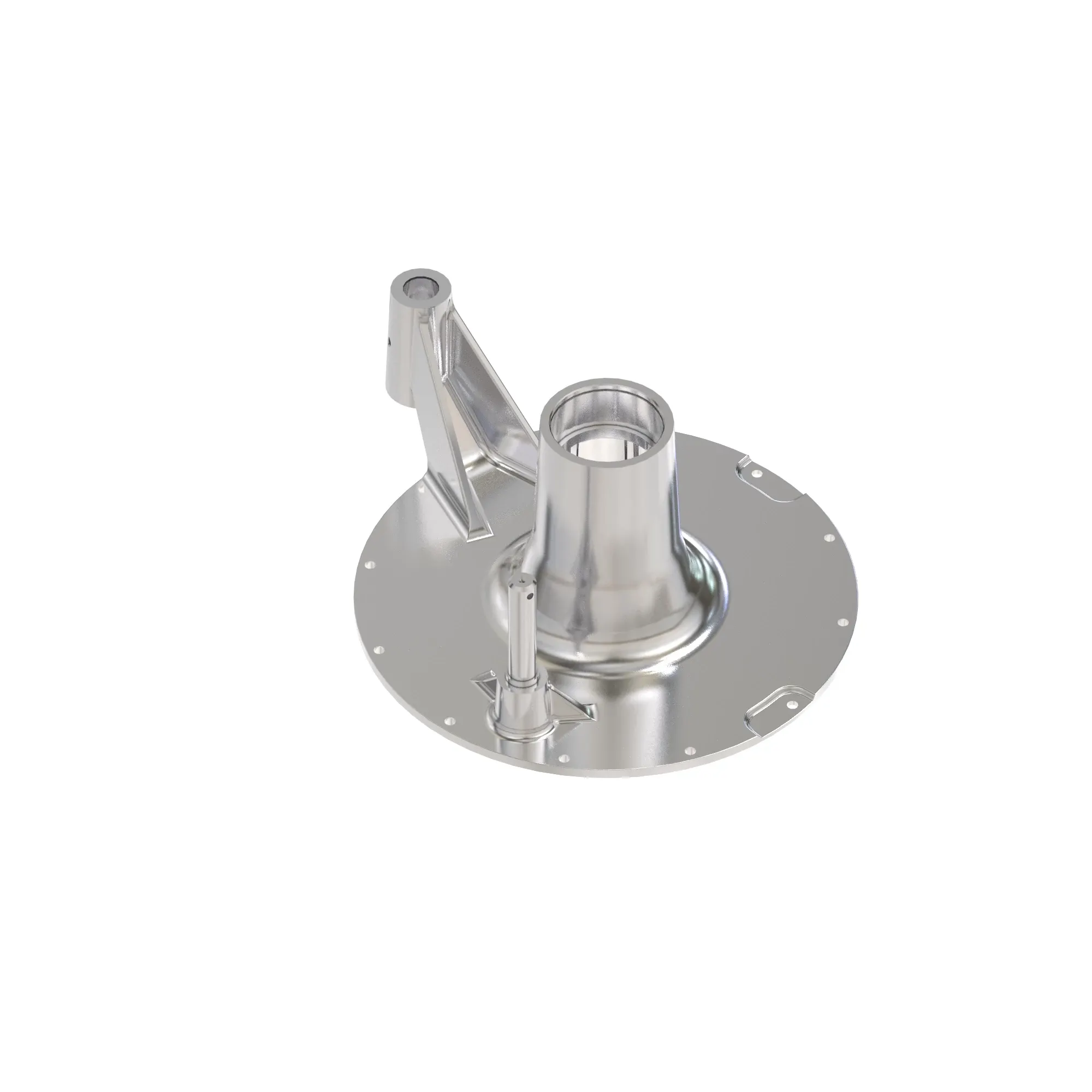 John Deere Power Take Off Housing - DQ75380