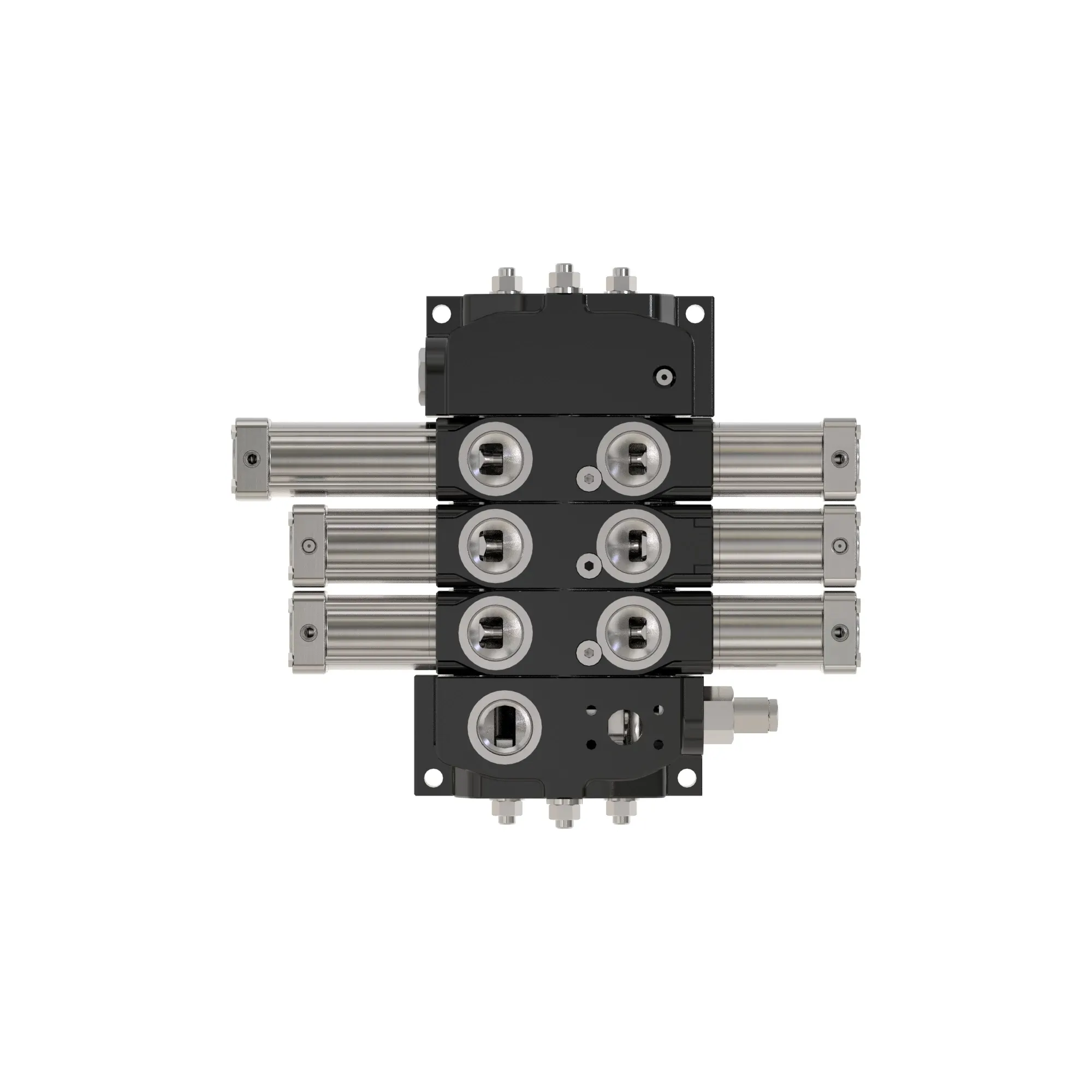 Hyd Actuated Control Valve