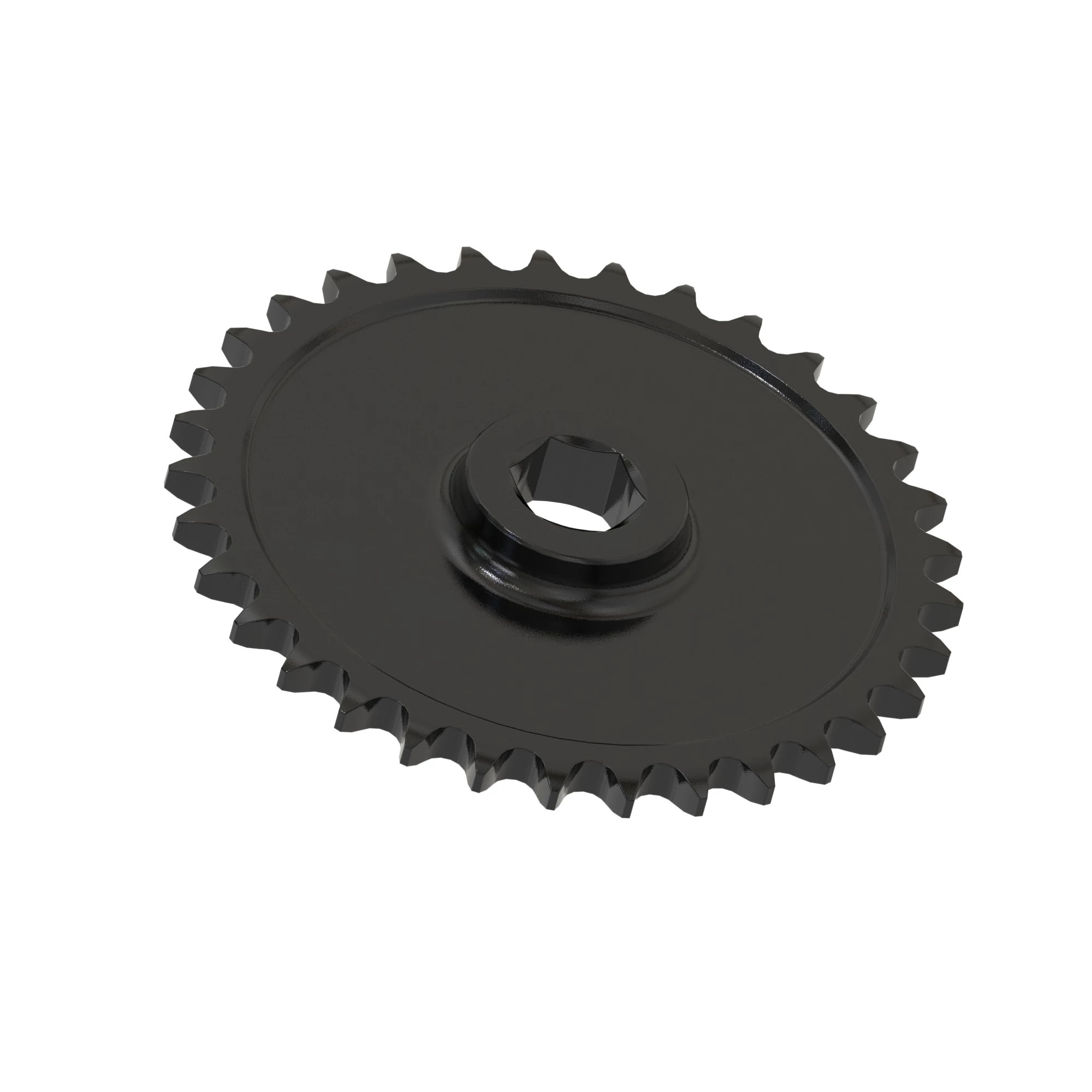 ⚙️ LCA108627: Piñón de Cadena de Transmisión de Recogida