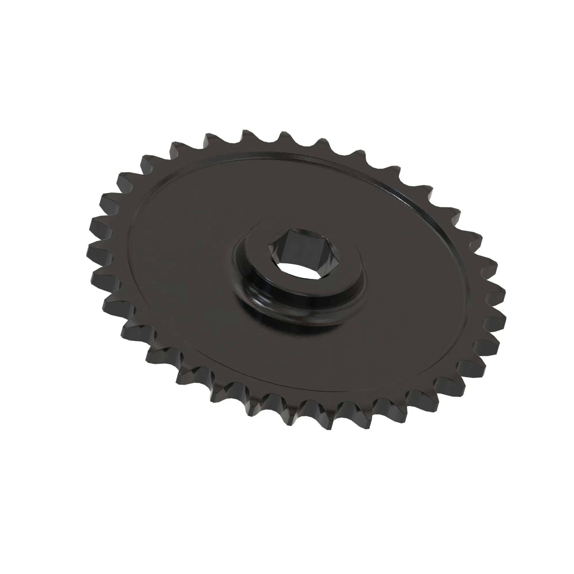 John Deere Pickup Drive Chain Sprocket - LCA108627