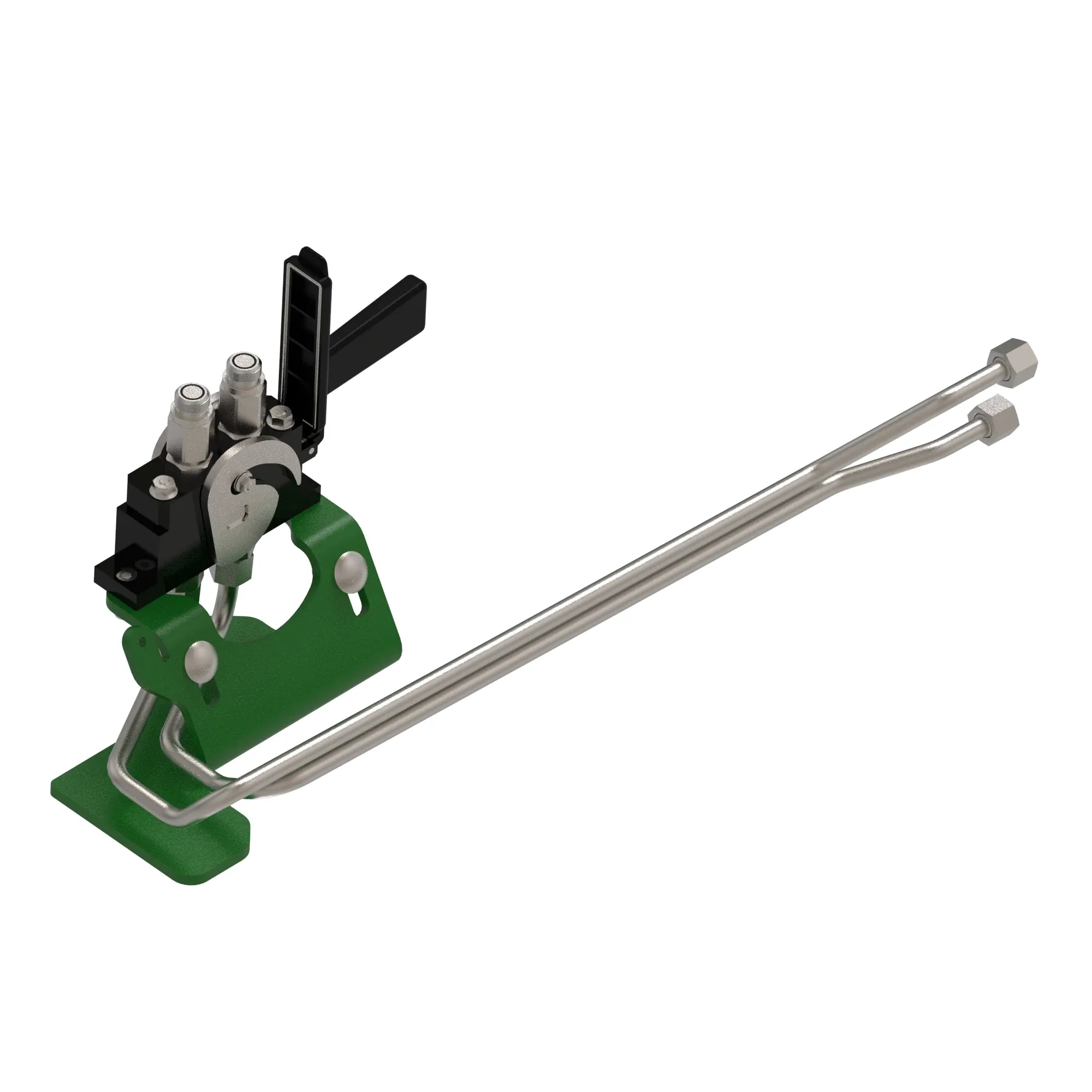 Hyd. Quick-Connect Coupler