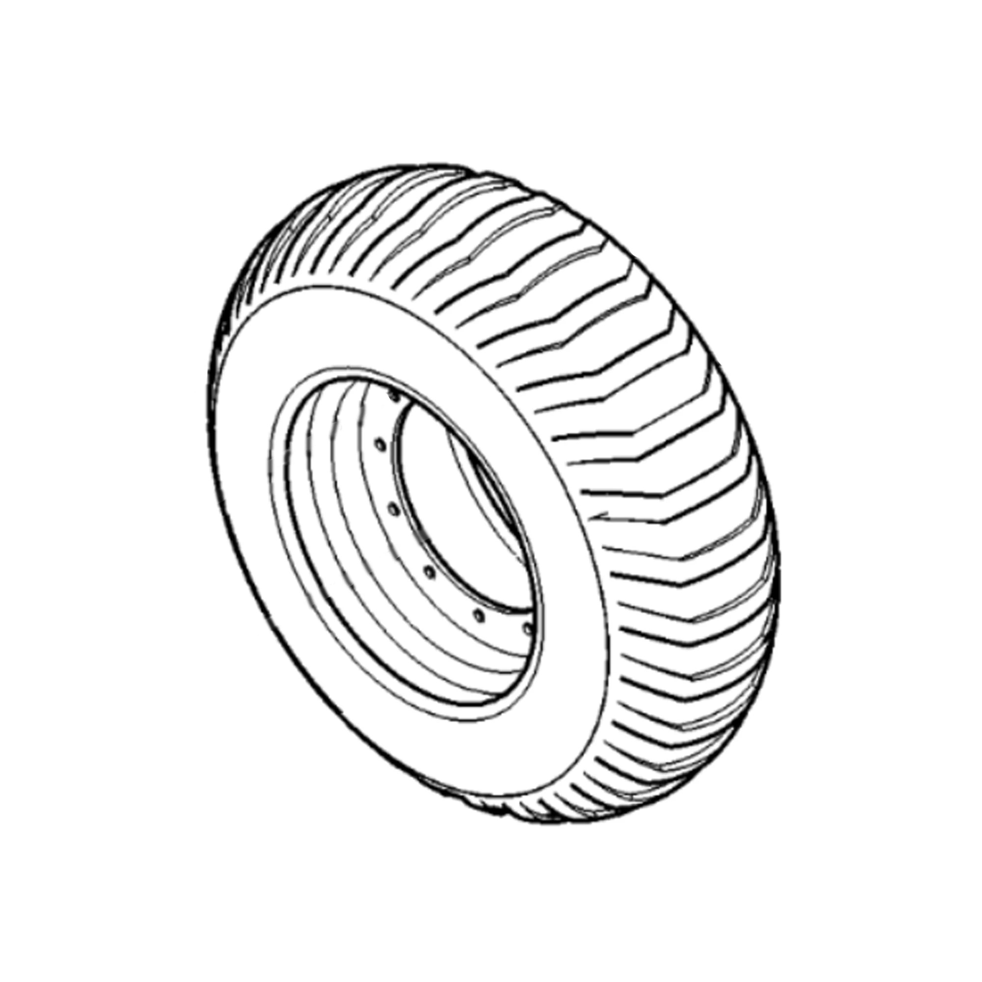 TIRE, DB CENTRAL TIRE - ALLIANCE