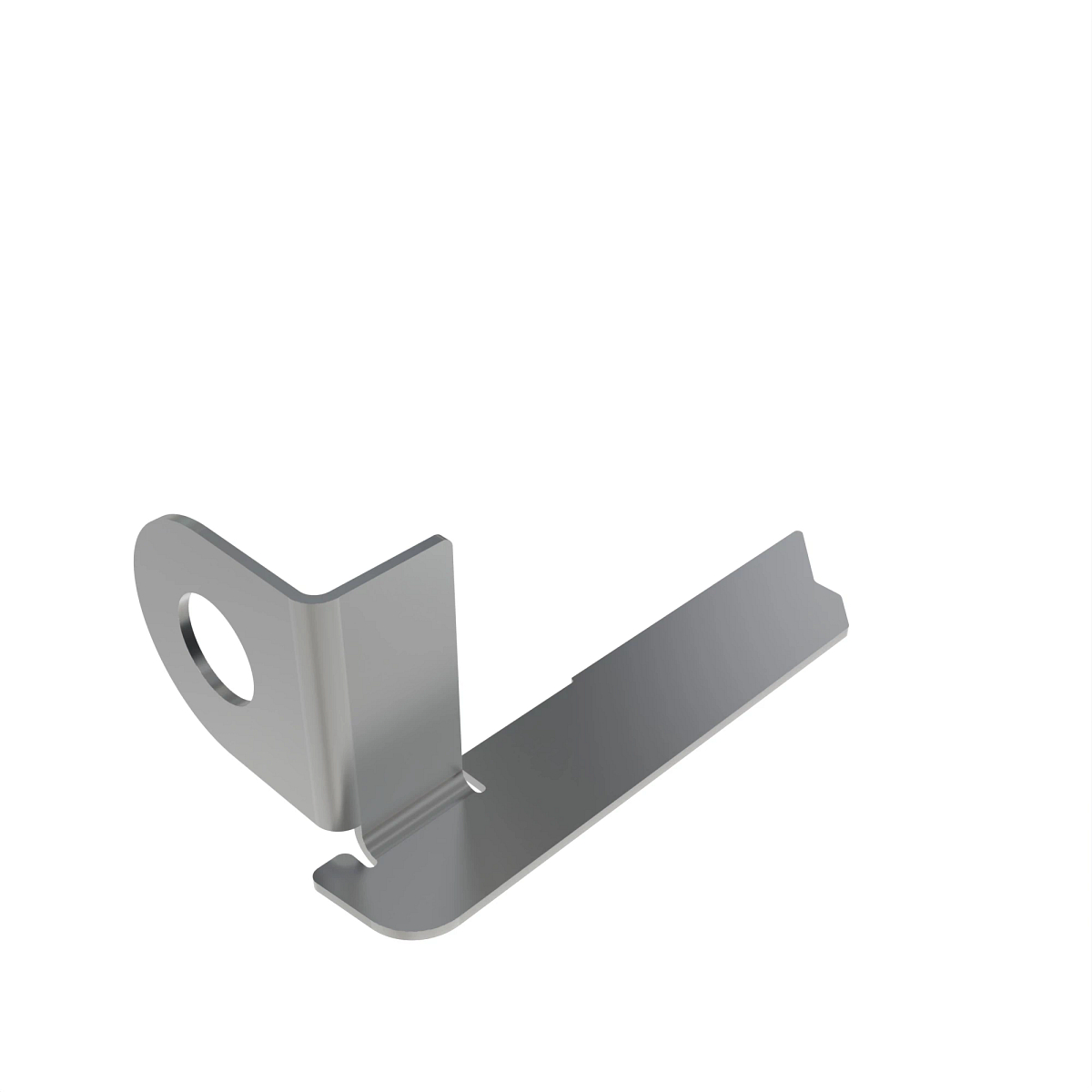 John Deere Shearbar Bed RH High Strength Seal - HXE141602