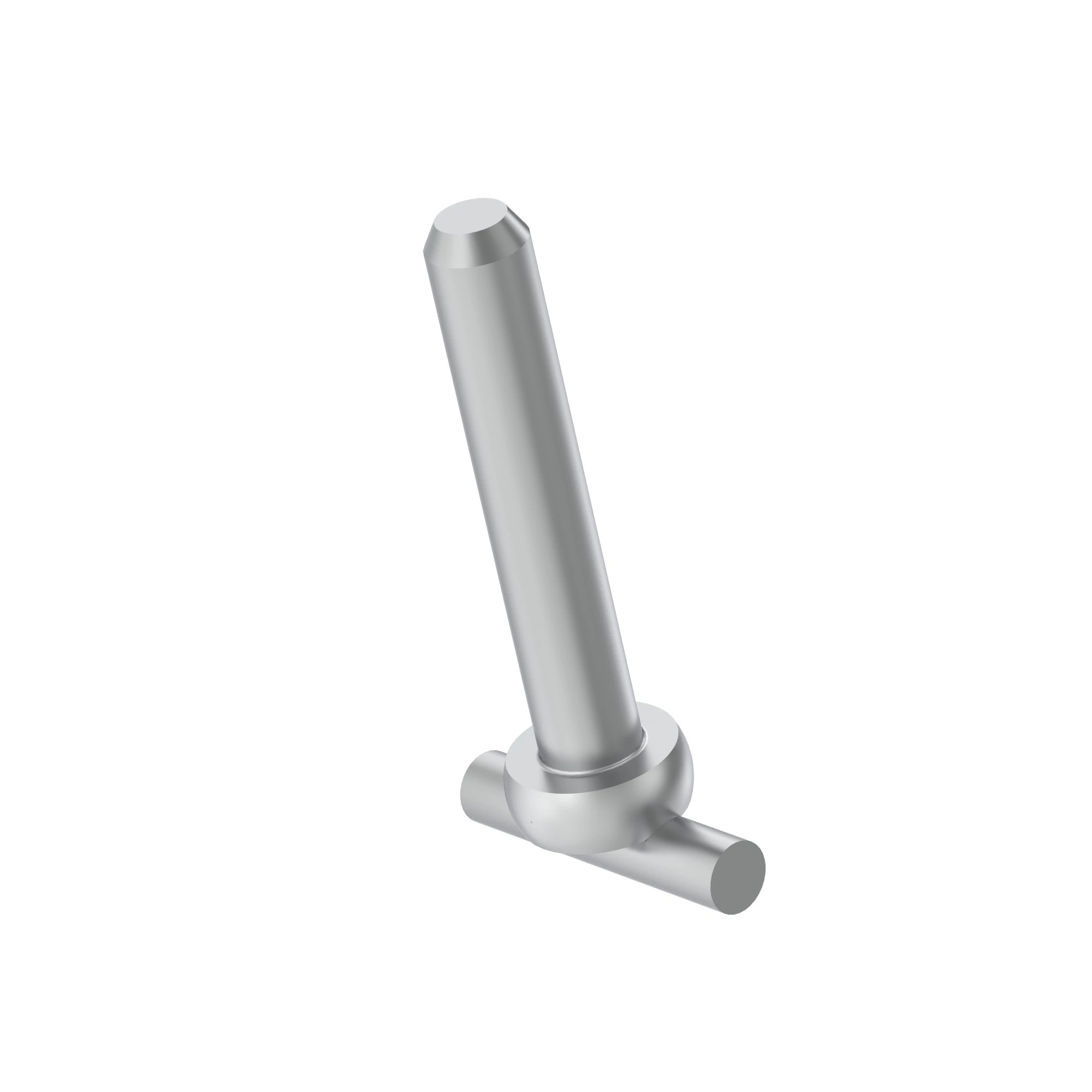 PIN, (HITCH PIN - THICK DRAWBAR)