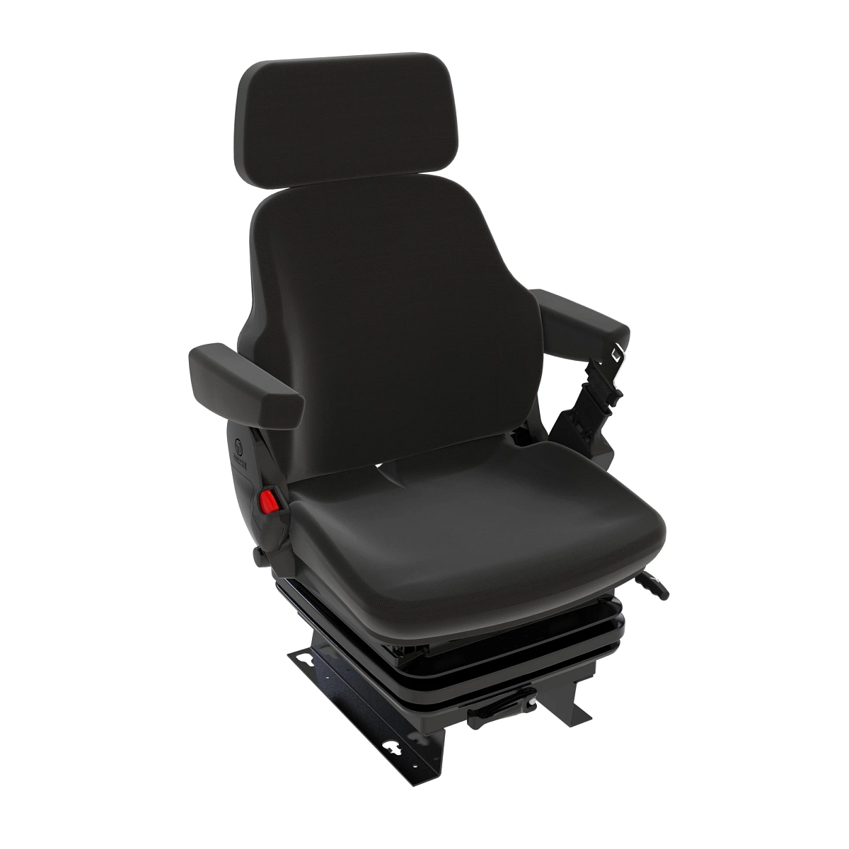 Seat Assembly, Vinyl With Mechanica