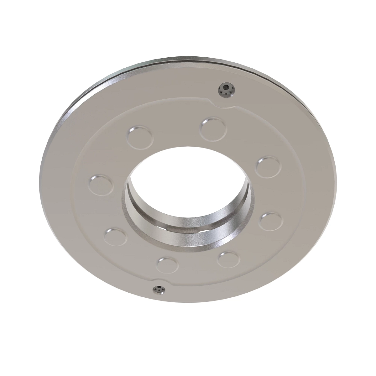 Piston, Range 2 With Bleed Valves