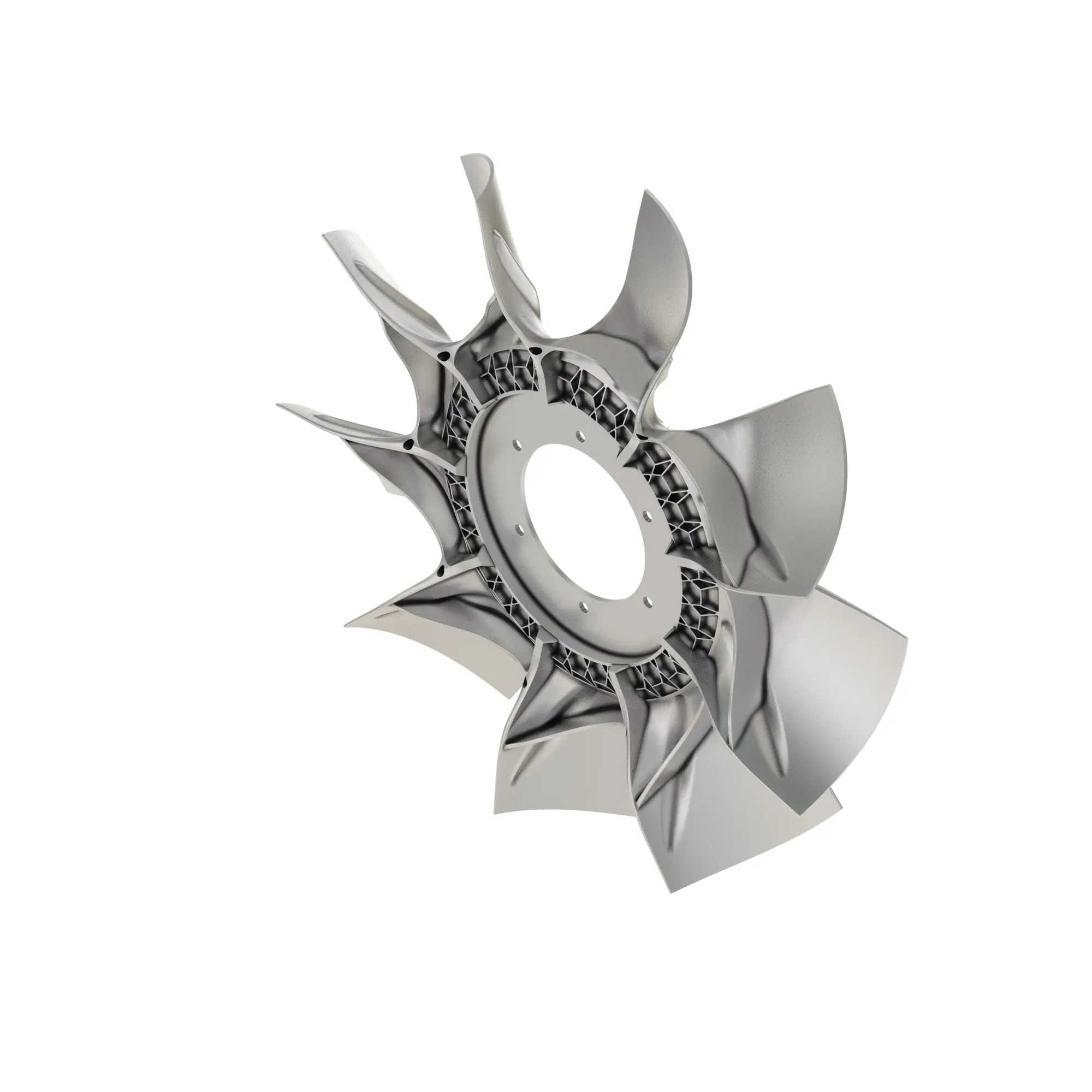 John Deere Fan, 9 Blade - RE275084