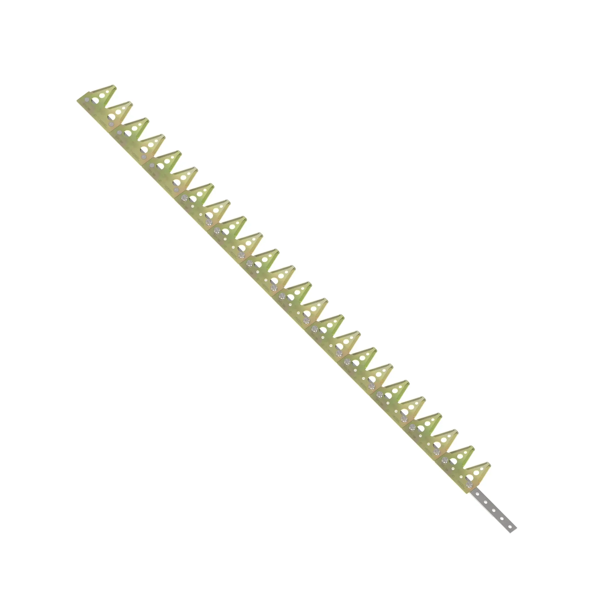 John Deere Right Side Fine End Knife - AXE29480