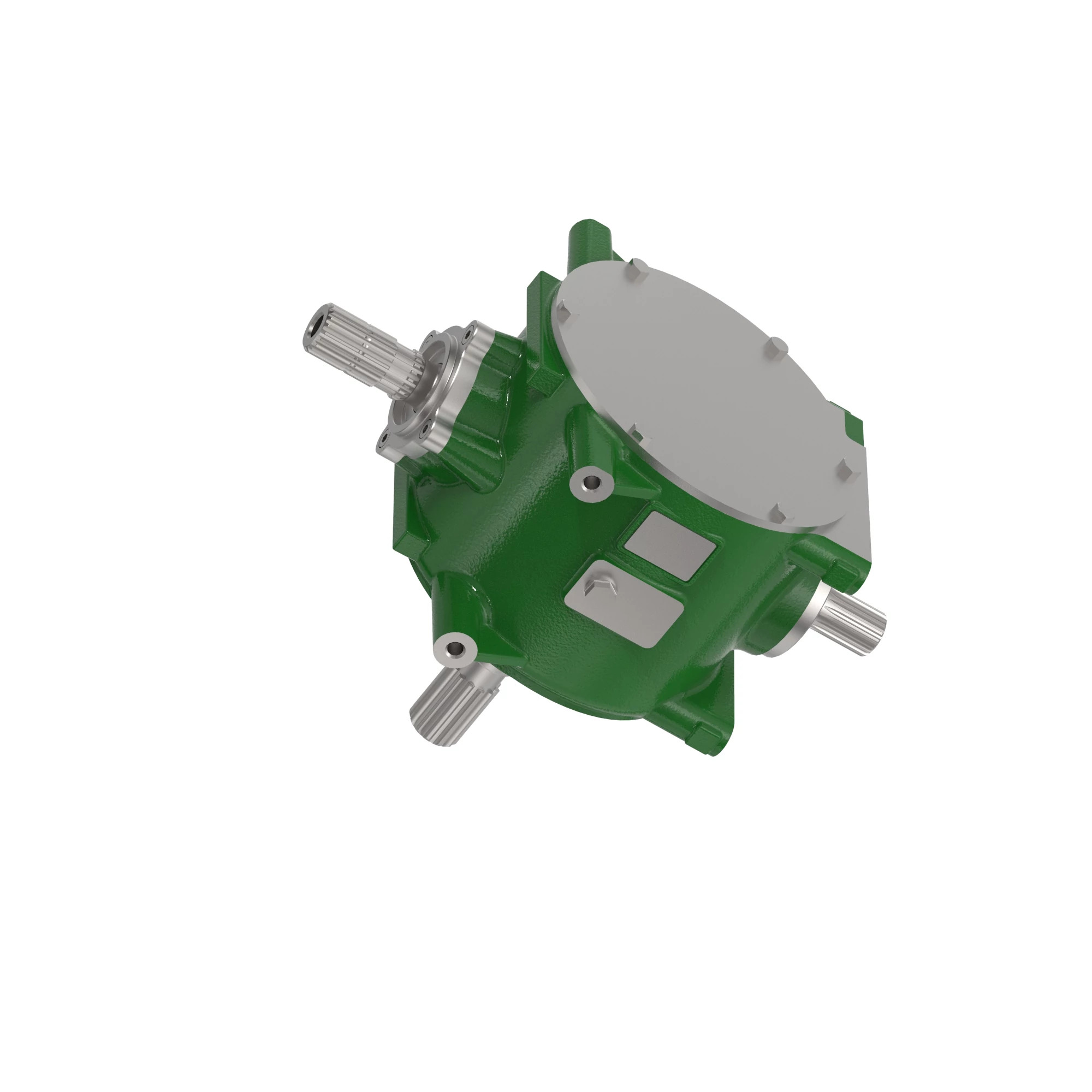 GEAR CASE, CUTTERBAR DRIVE