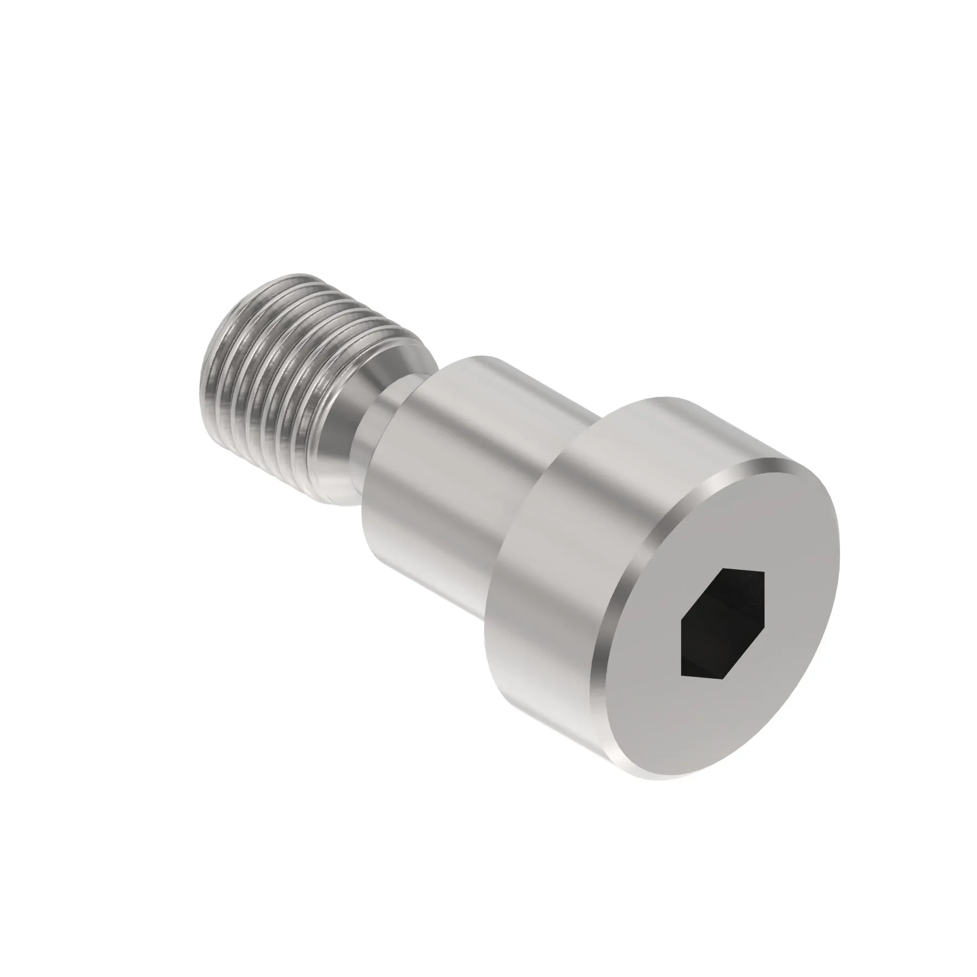 John Deere Socket Head Shouldered Screw, M12 X 34 - R334506