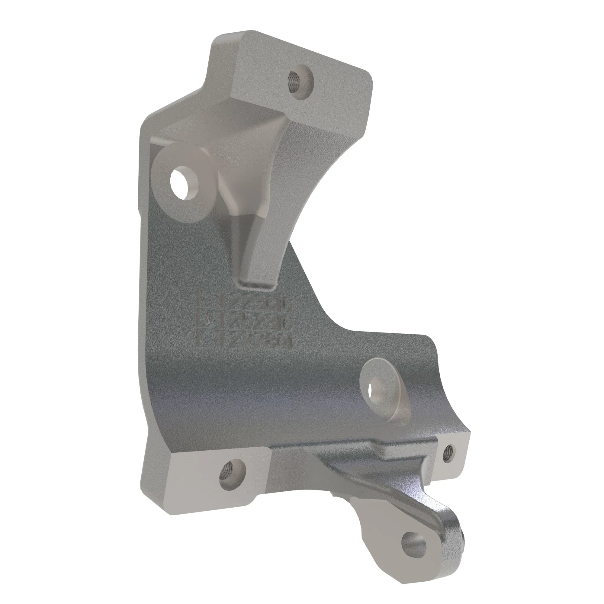BRACKET, AC COMPRESSOR