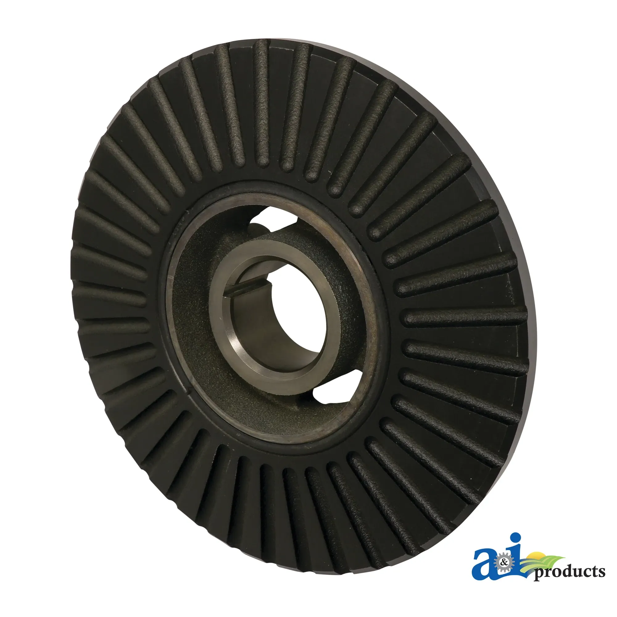A&I Products Crankshaft Dampener Pulley - A-AR58172