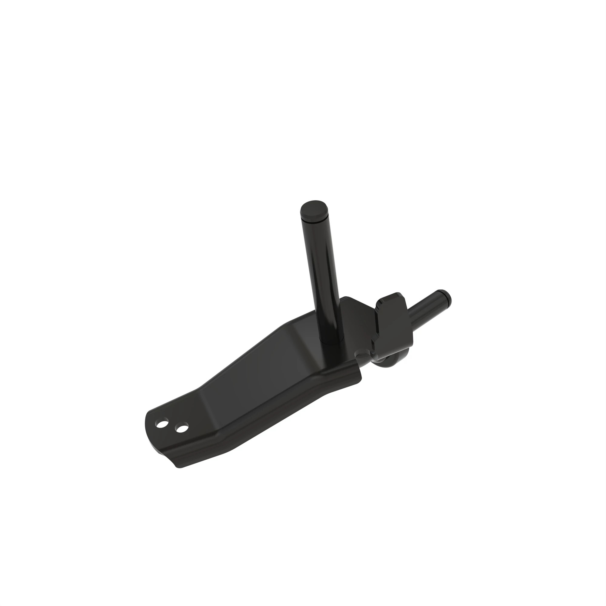 John Deere Steering Wheel Spindle, Right Side - AM135682