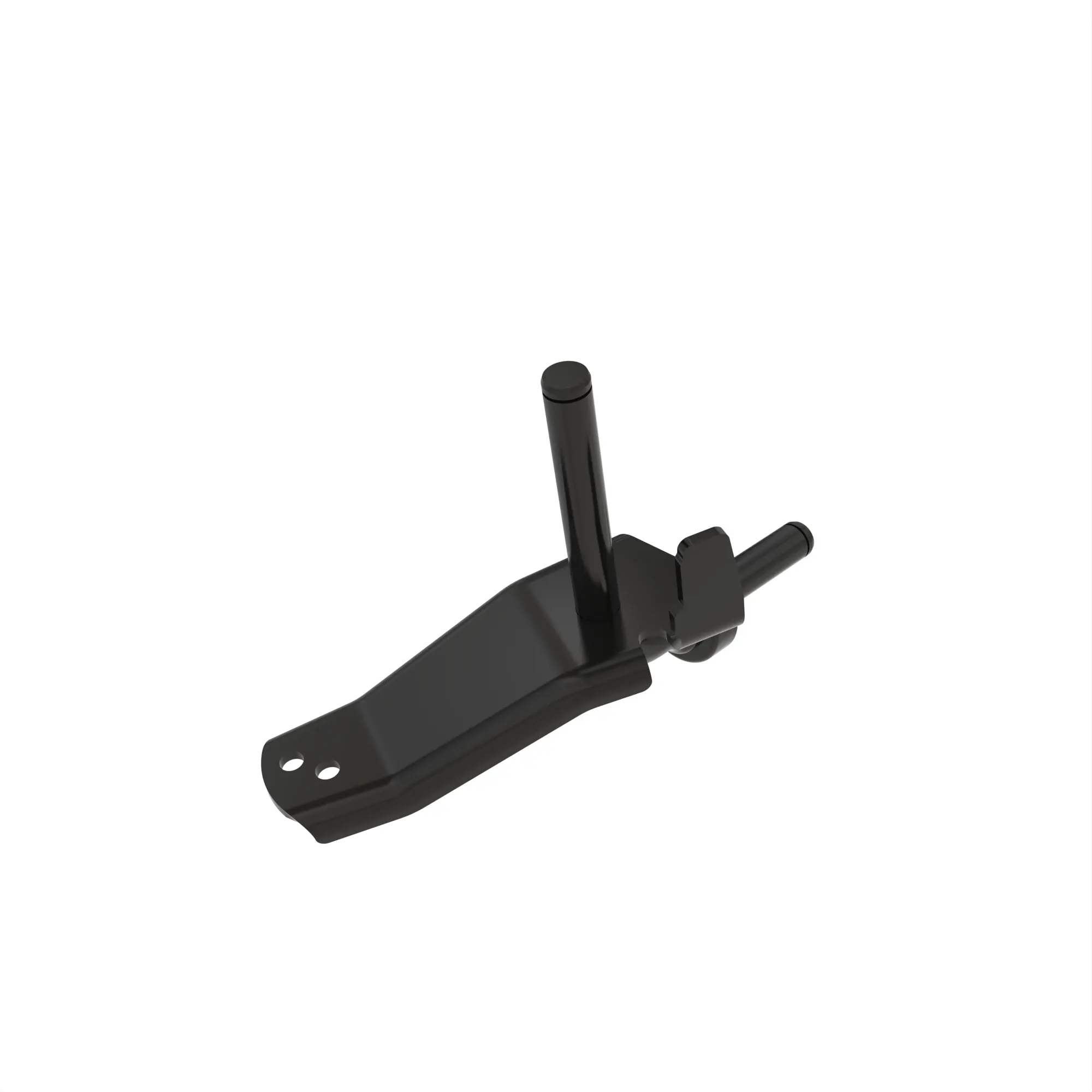 John Deere Steering Wheel Spindle, Right Side - AM135682