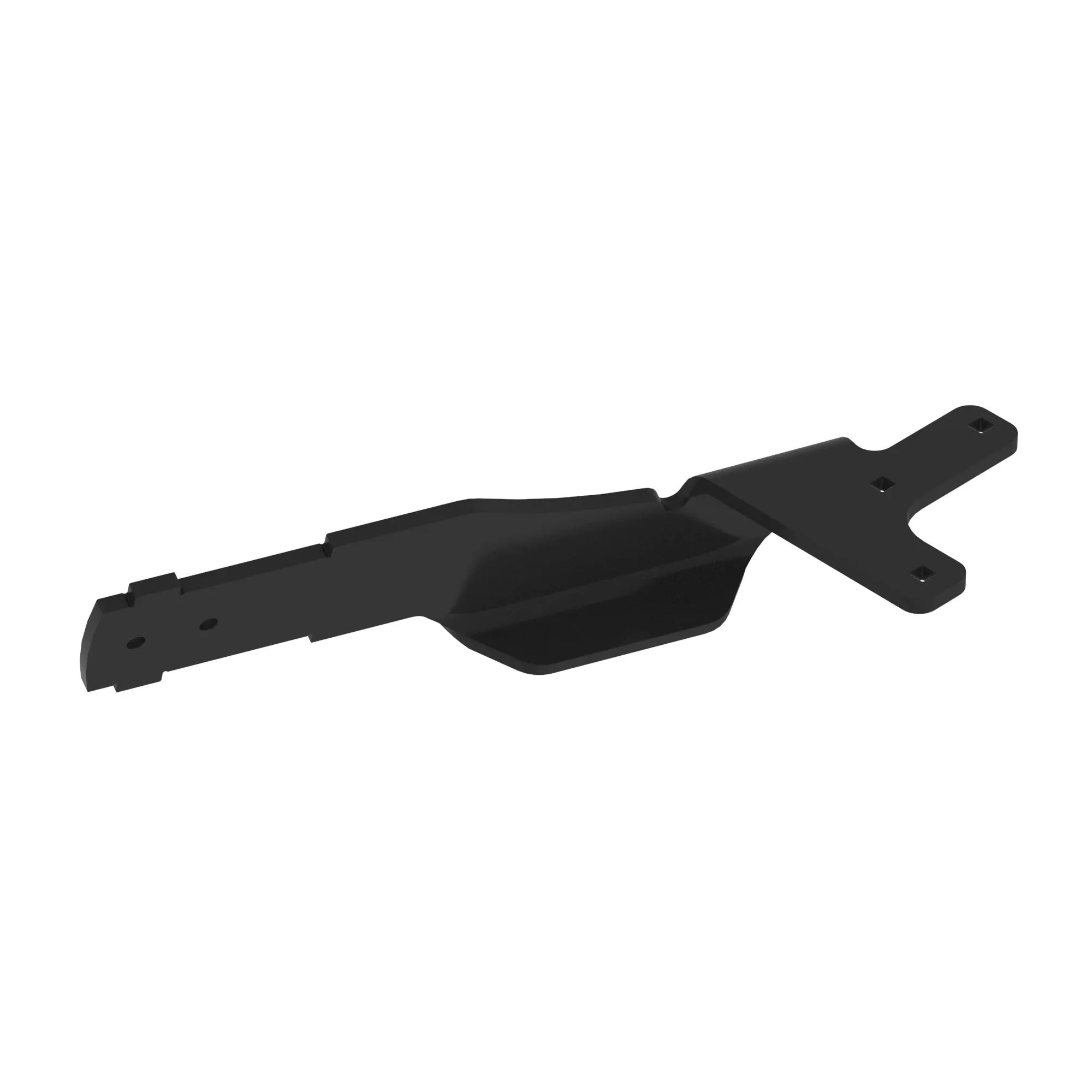 BRACKET, BRACKET, MID MOUNT SCV