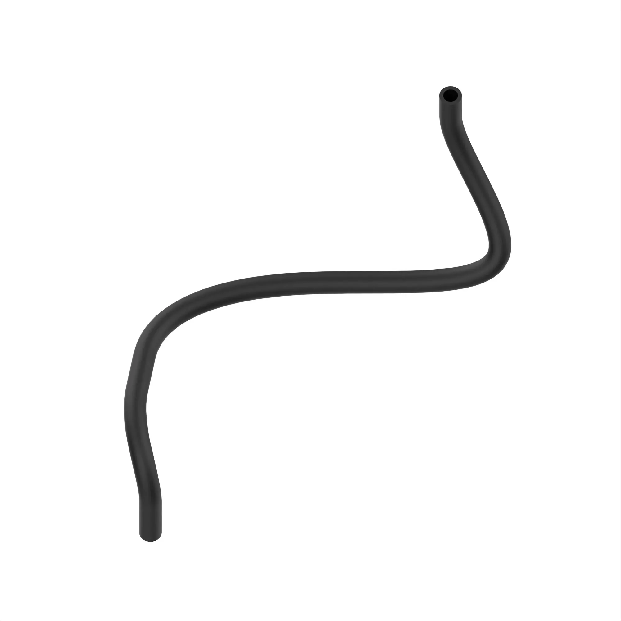 John Deere Rear Fuel Outlet Hose - TR138328