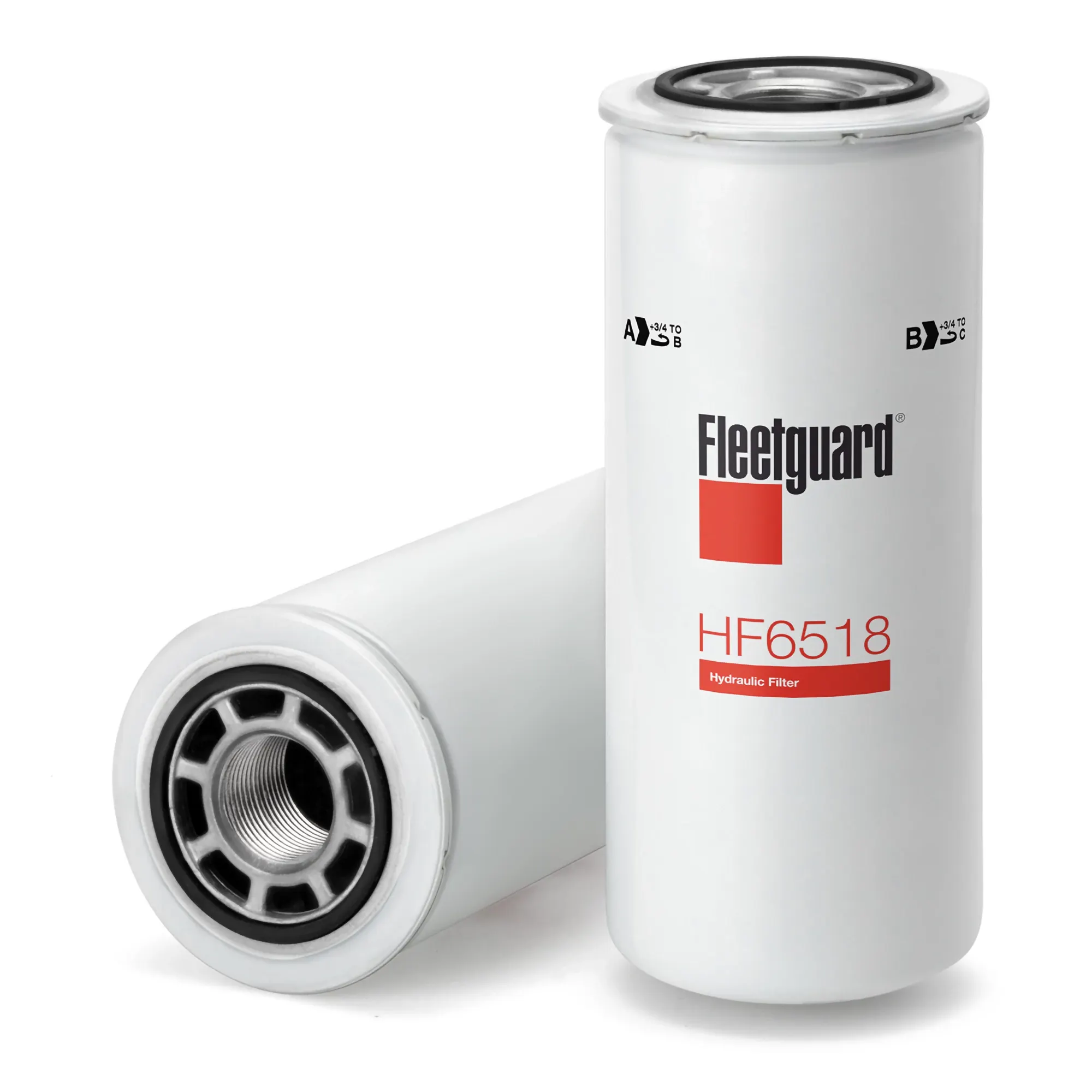 Fleetguard Hydraulic Spin-On Filter - PMHF6518