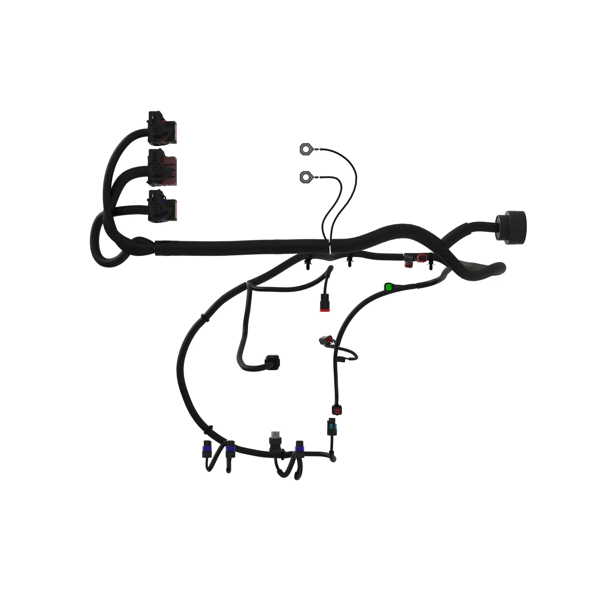 WIRING HARNESS, DELTA / ZEPHYR TRAN