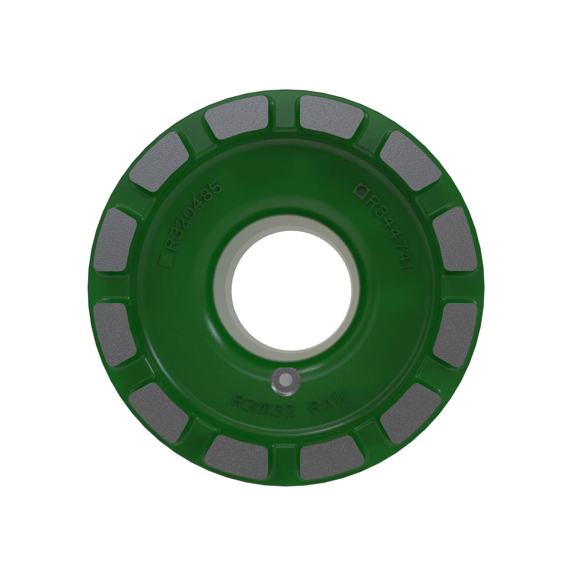 ISIS, 472 RH DIFF QUILL