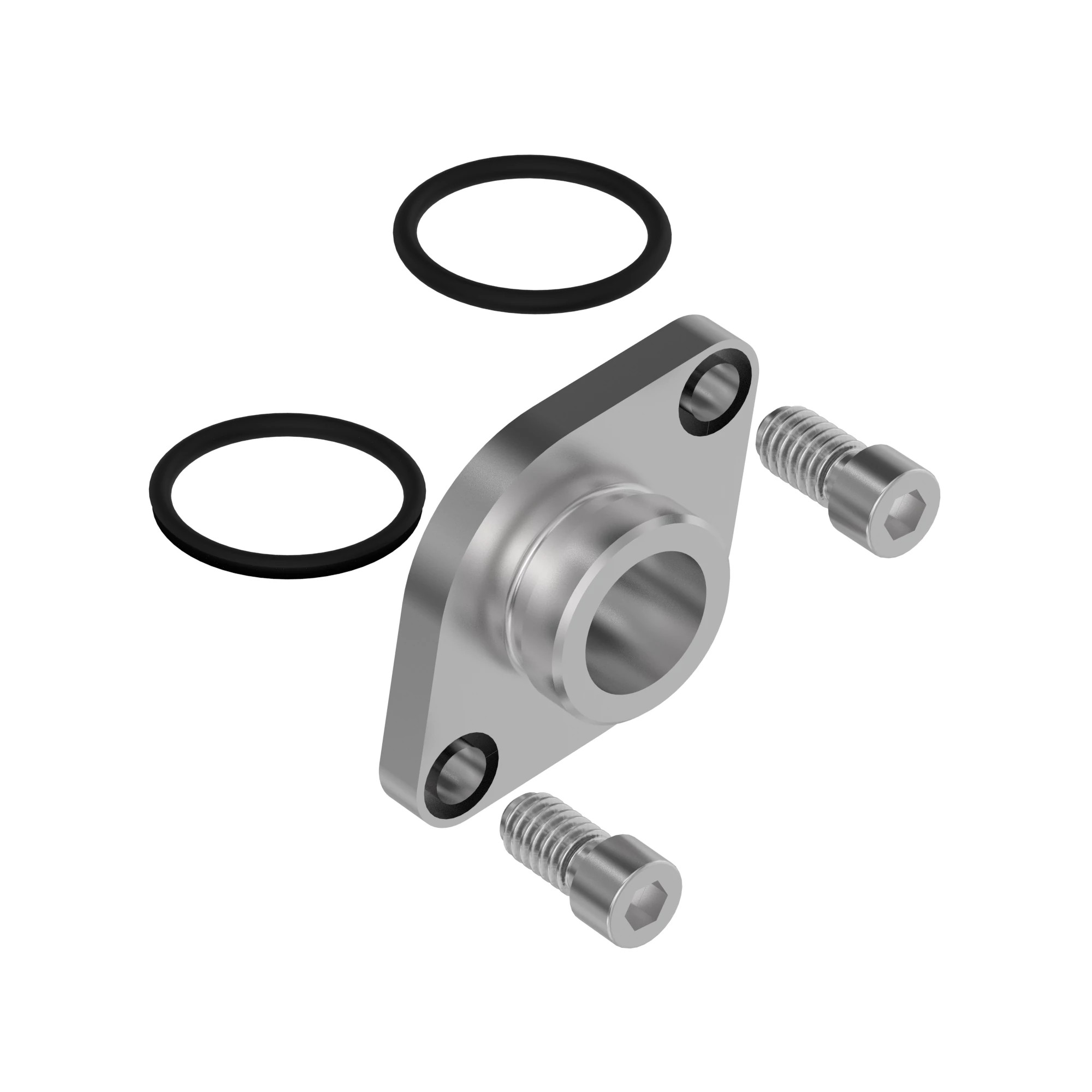 John Deere SCV Flange Kit - AL172966
