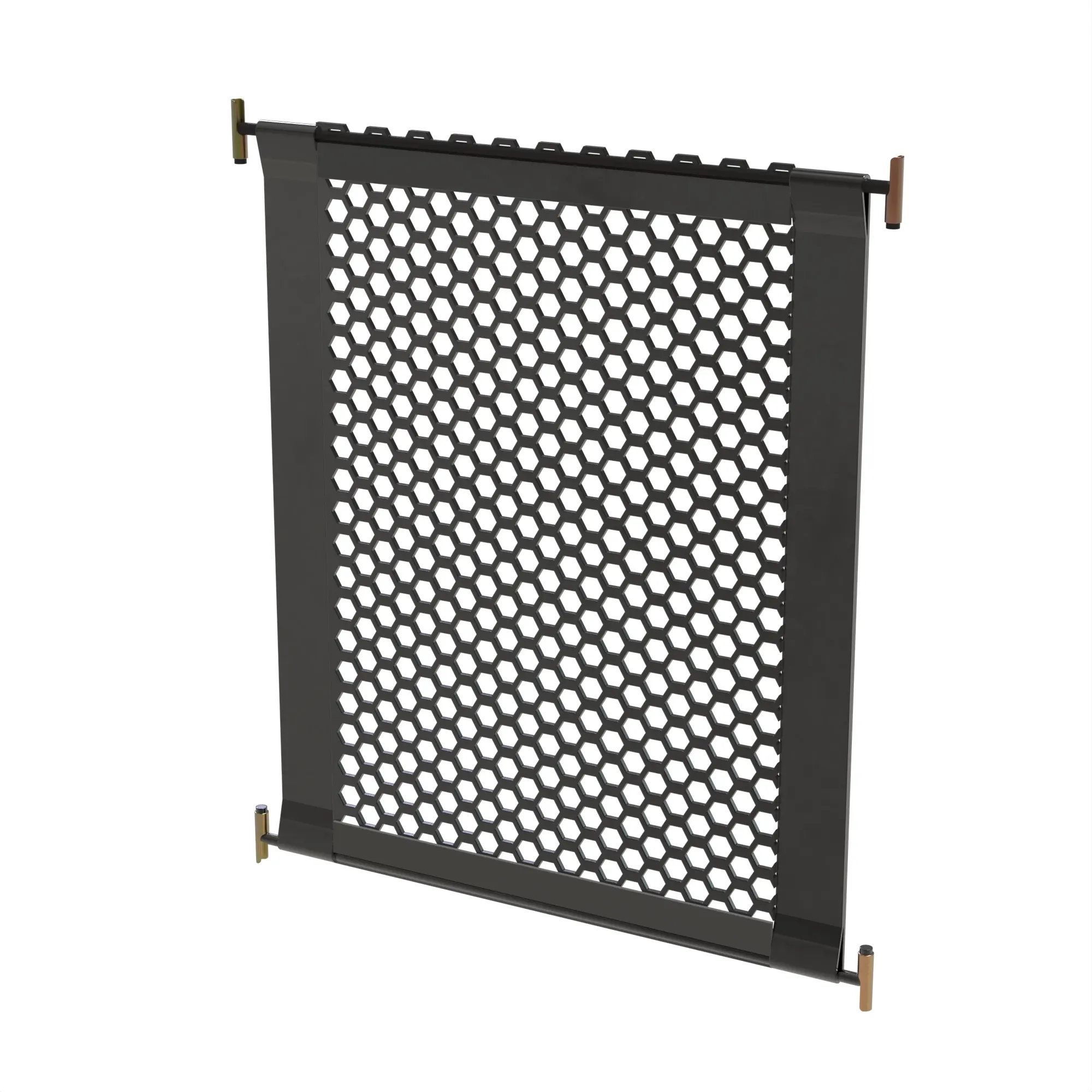 John Deere Storage Compartment - AT486916