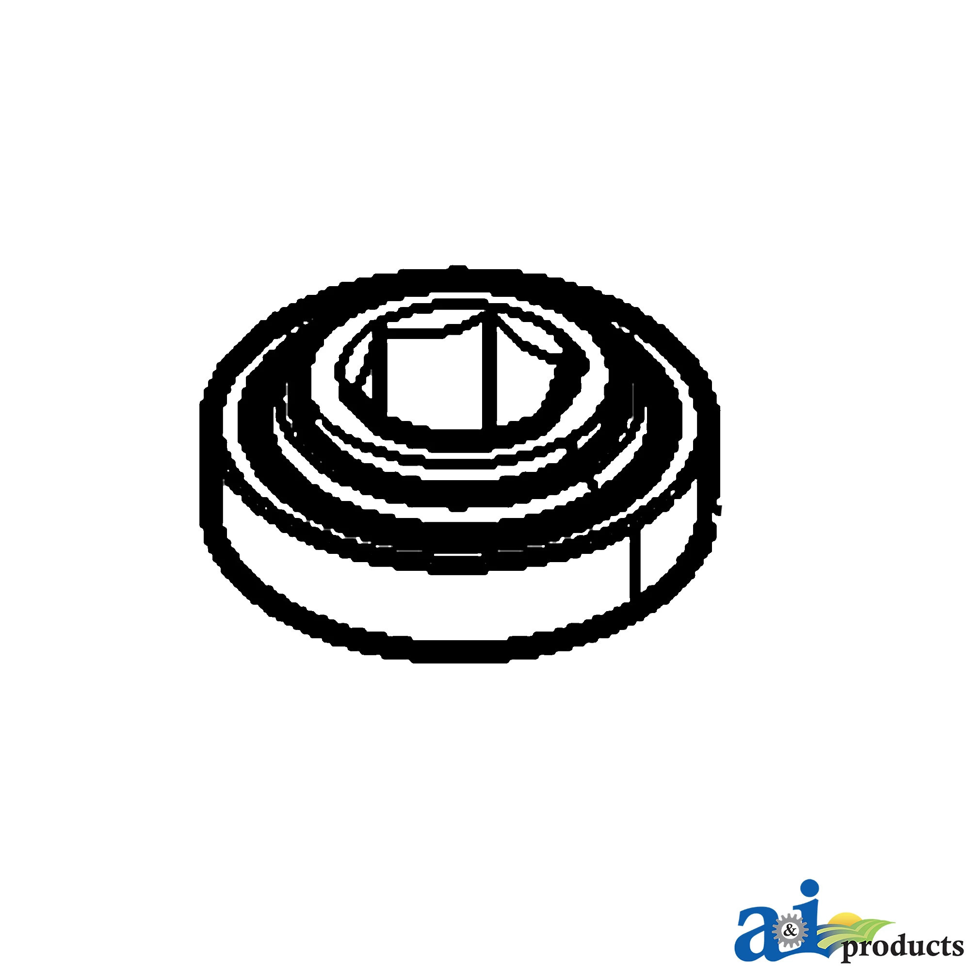A&I Products Ball Bearing - A-W208PP21-P