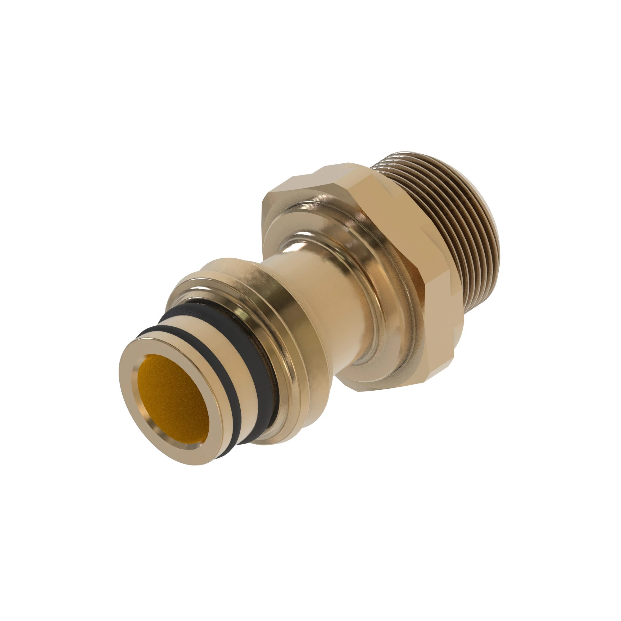 John Deere Union Fitting - AL204955