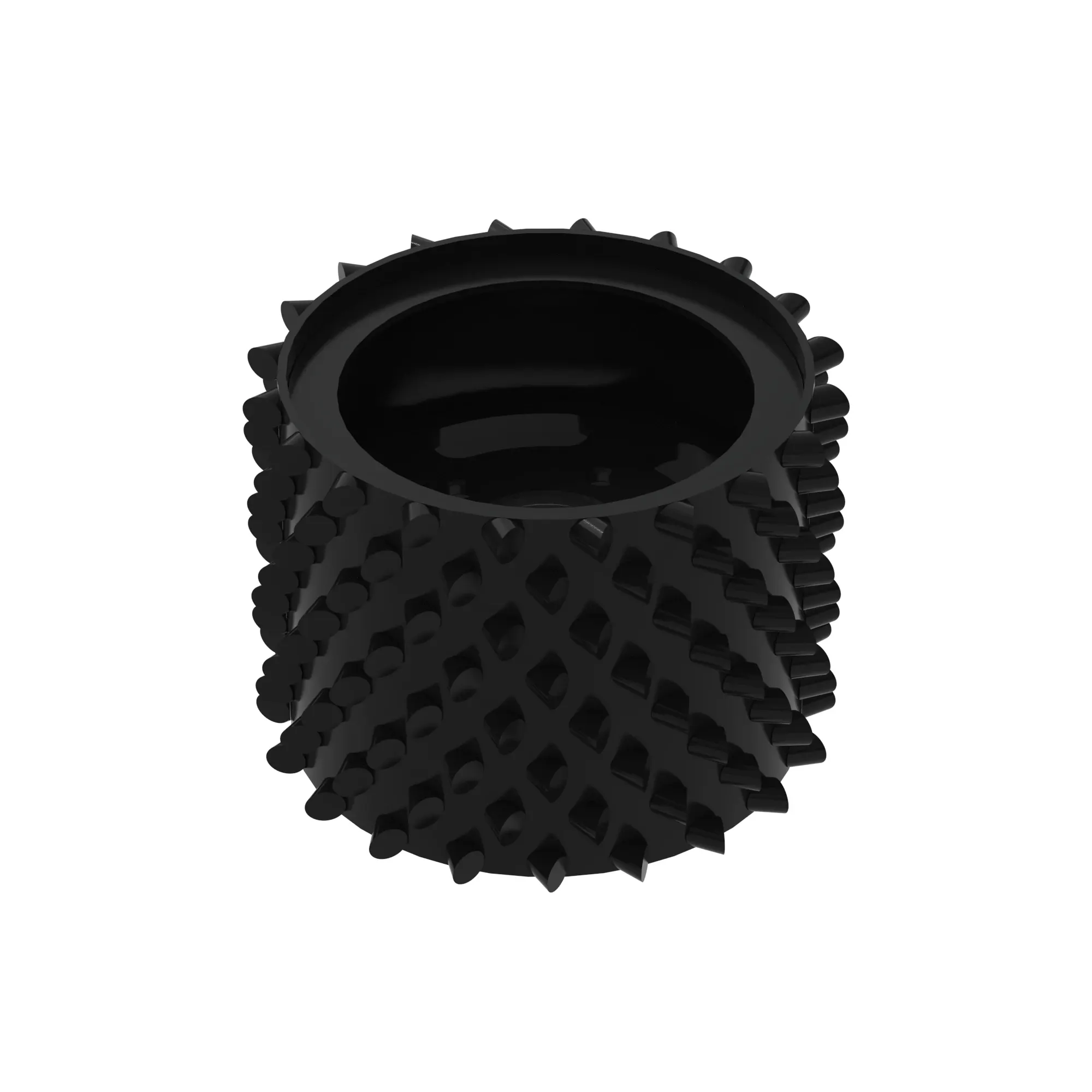 John Deere Lower Feed Roller - F703832