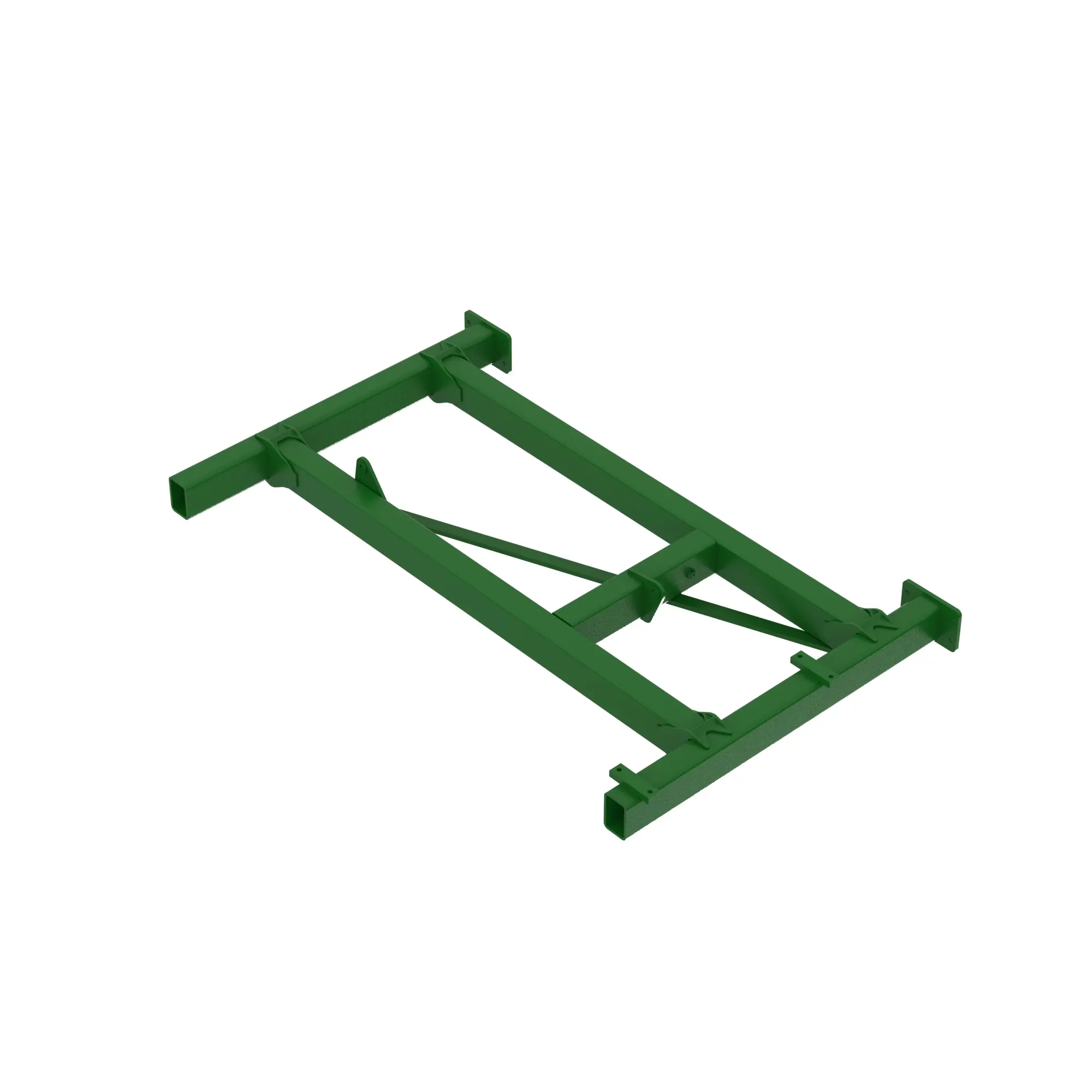 WING FRAME, LH OUTER,SERVICE