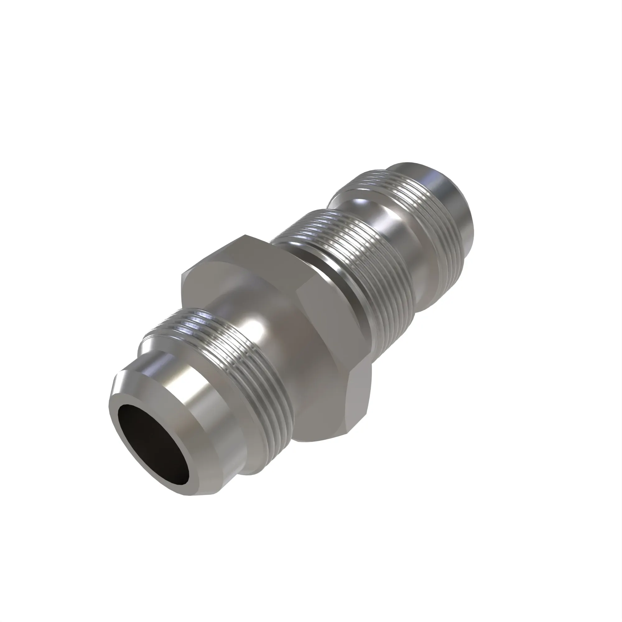 John Deere Bulkhead Union Fitting - R47876