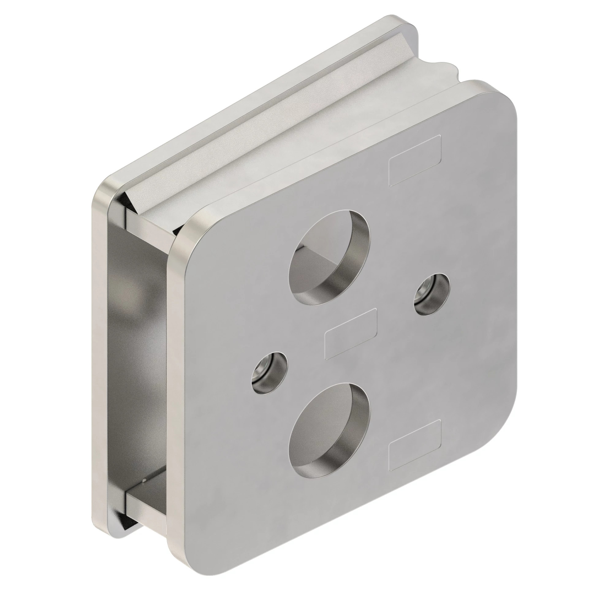 John Deere Articulation Stop - AT497658