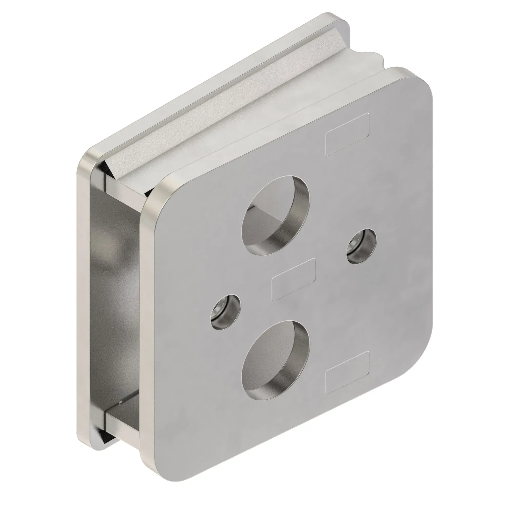 John Deere Articulation Stop - AT497658