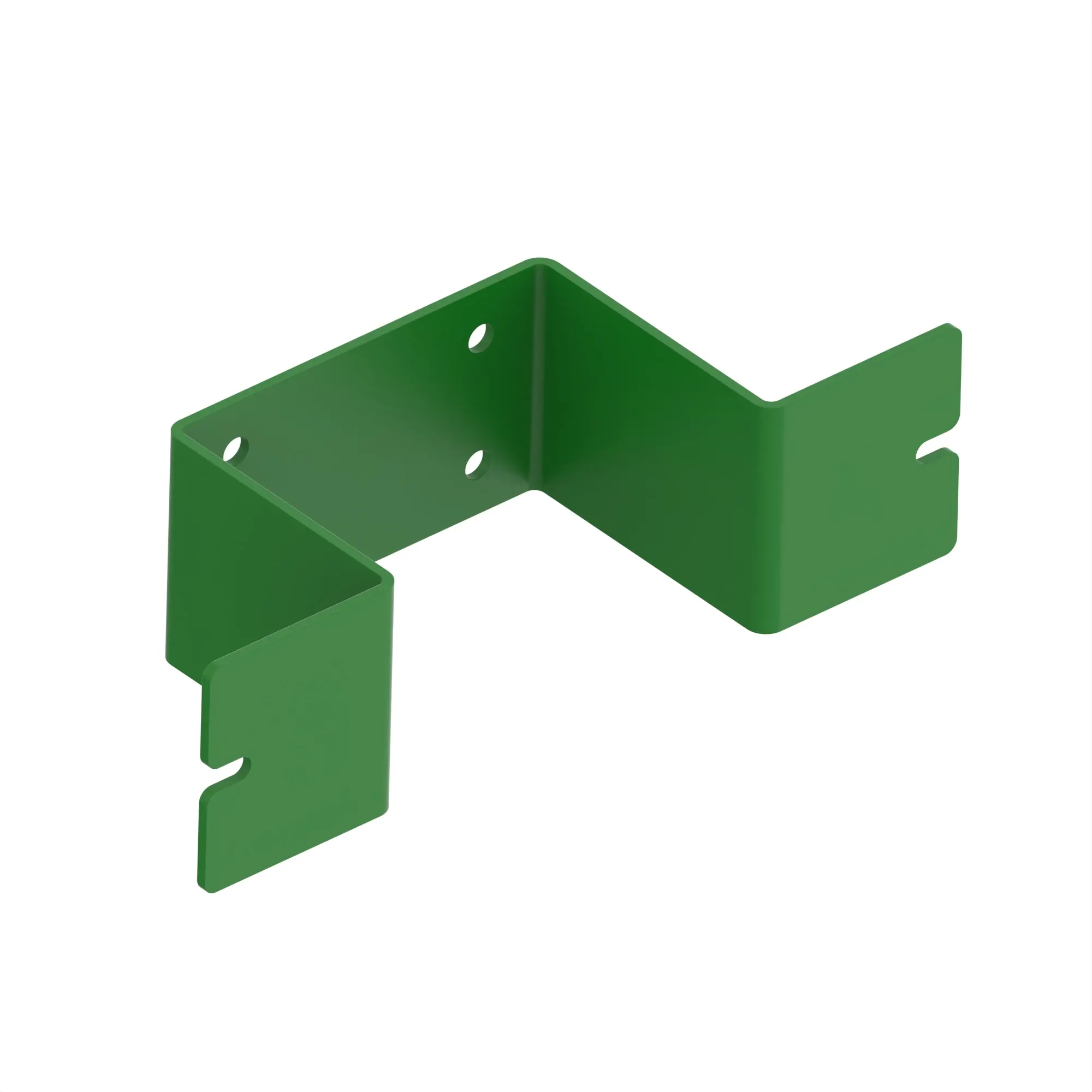 BRACKET, CHEMICAL STORAGE FORMED PL