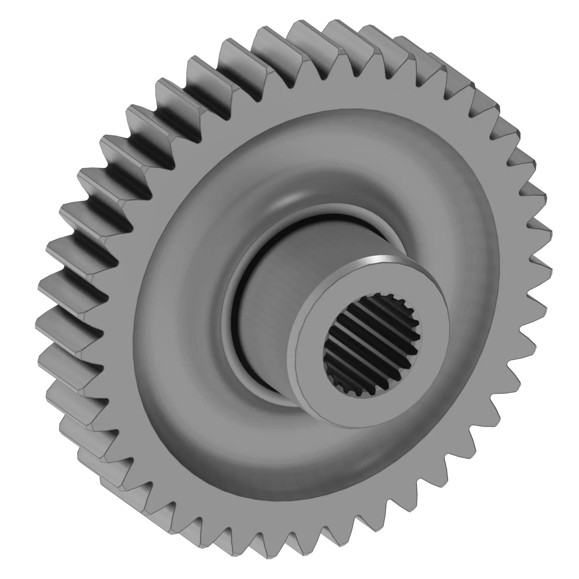 John Deere Feed Drum Spur Gear, 41 Teeth - CE33680