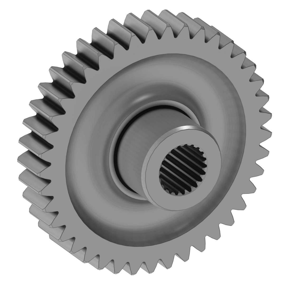 Spur Gear, Z=41