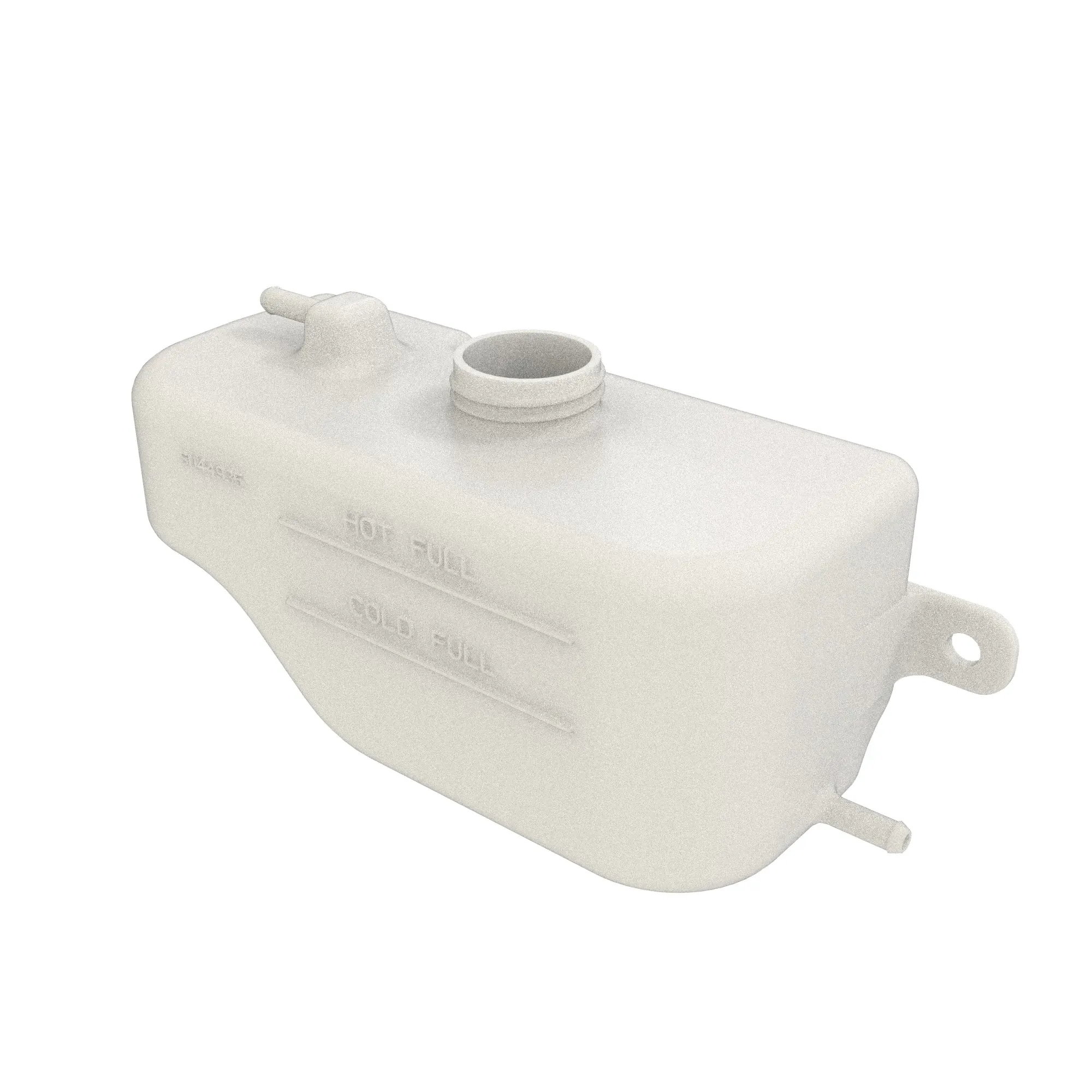 COOLANT OVERFLOW