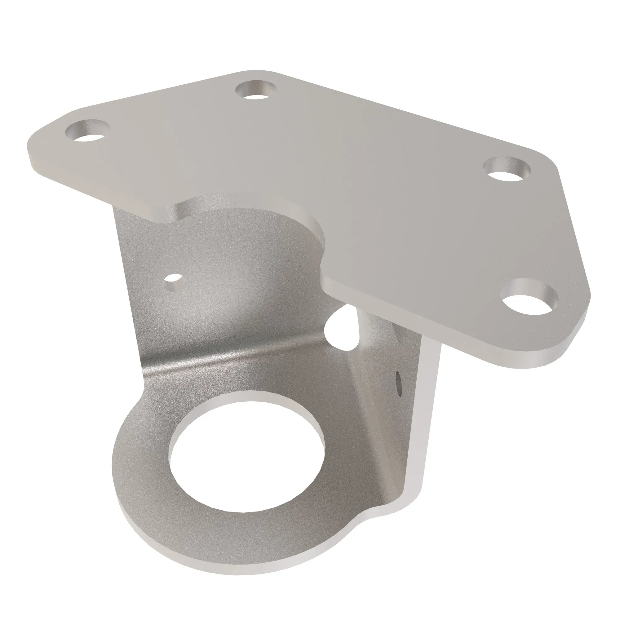 John Deere Rear Bracket - AL233332