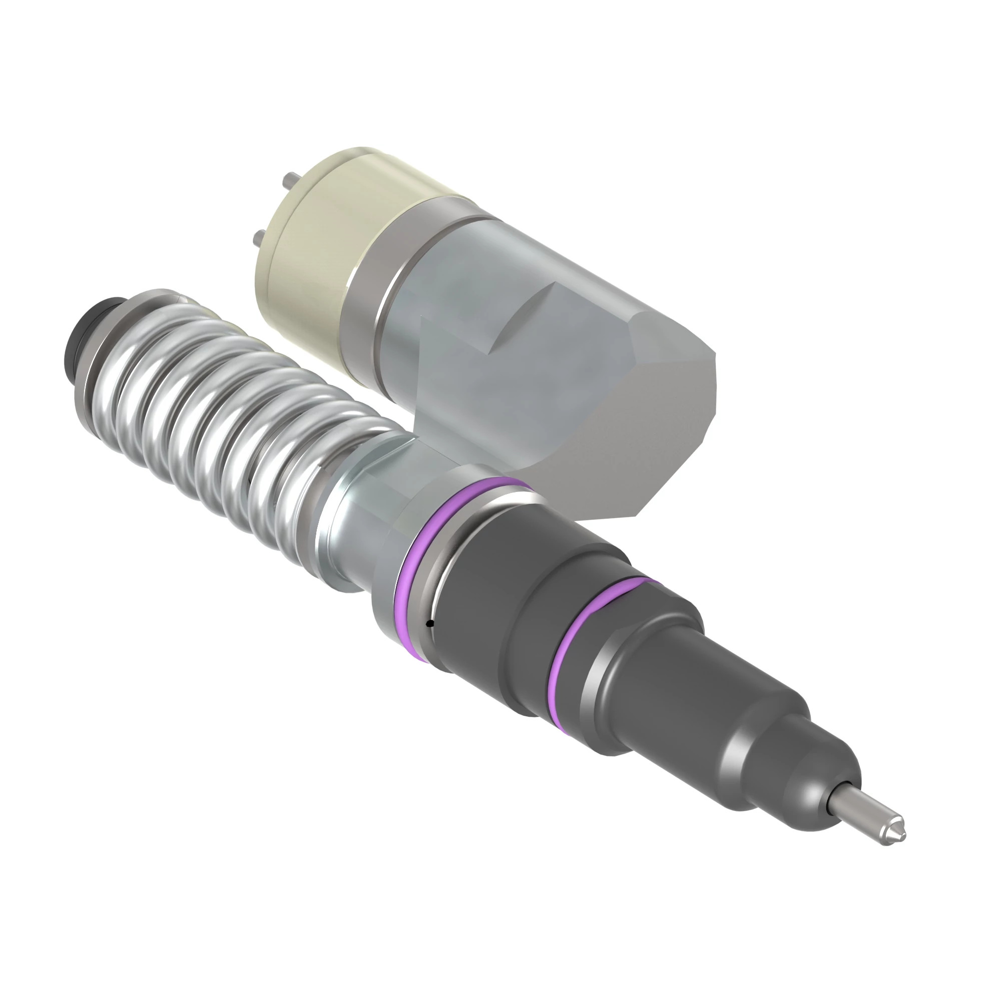 John Deere Electronic Unit Injector - RE566201